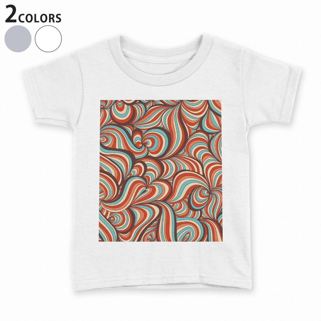 tシャツ キッズ 半袖 白地 灰色 ホワイト グレー デザイン 90 100 110 120 130 140 150 Tシャツ ティーシャツ T shirt上記で使用したデザインTシャツはこちら▼キッズ用Tシャツ　グレー・ホワイト全デザインはこちらから▼ ▼キッズ用Tシャツ　ブラック全デザインはこちらから▼商品特徴・15000デザインから選べる！デザインTシャツ！ ・洗濯も赤ちゃんにも安心なウェアプリント 　UltraChrome DGインクは洗濯に対しても色落ちが少なく、高い堅牢度が実証されています。 ・着心地や素材感にこだわった、上質なTシャツ。 ・1枚でも様になる万能型Tシャツ。 ・「よれない」「透けない」「長持ちする」という三大要素をすべて兼ね備えたTシャツです。 素材 ホワイト：綿　100％ グレー：綿　90％　ポリエステル10％ 注意事項画像はサンプルですので、Tシャツの大きさが若干異なる場合があります。ご覧の環境によっては多少色味に違いを感じる場合がございます。 イメージと違った、モニターと色味が異なるという理由での交換や返金はご対応出来かねます。 写真のカラーは可能な限り実際の商品に色味を近づけていますが、WEBの性質上ご使用のパソコンの設定や環境でカラーが若干異なります。 ご注文後に1点1点制作する受注生産品のため、不良品以外のご返品や交換は固くお断り致します。 選択間違いも保証対象外となりますため、ご注文の際は必ずサイズやカラーをご確認下さい。洗濯の際は、商品の色あせを避けるため手洗いをおすすめします。 つけ置き洗いは避けてください。 タンブラー乾燥はお控えください。発送について完全受注生産のハンドメイド商品となりますので、既製品と比べて発送までお時間を頂いています。 基本的に決済確認後、最大で10営業日での発送となります。繁忙期や休業日明けの場合はさらに時間がかかる場合があります。 その際には別途メールにてご連絡致します。メール便の場合、発送日から到着までに2〜4日ほどかかる場合が多く、紛失などの保障もご対応できかねます。あらかじめご了承下さい。