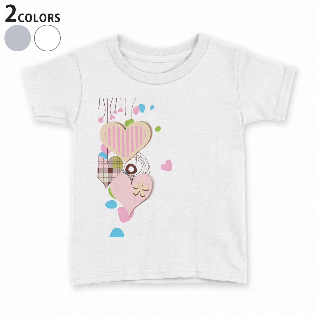 tシャツ キッズ 半袖 白地 灰色 ホワイト グレー デザイン 90 100 110 120 130 140 150 Tシャツ ティーシャツ T shirt上記で使用したデザインTシャツはこちら▼キッズ用Tシャツ　グレー・ホワイト全デザインはこちらから▼ ▼キッズ用Tシャツ　ブラック全デザインはこちらから▼商品特徴・15000デザインから選べる！デザインTシャツ！ ・洗濯も赤ちゃんにも安心なウェアプリント 　UltraChrome DGインクは洗濯に対しても色落ちが少なく、高い堅牢度が実証されています。 ・着心地や素材感にこだわった、上質なTシャツ。 ・1枚でも様になる万能型Tシャツ。 ・「よれない」「透けない」「長持ちする」という三大要素をすべて兼ね備えたTシャツです。 素材 ホワイト：綿　100％ グレー：綿　90％　ポリエステル10％ 注意事項画像はサンプルですので、Tシャツの大きさが若干異なる場合があります。ご覧の環境によっては多少色味に違いを感じる場合がございます。 イメージと違った、モニターと色味が異なるという理由での交換や返金はご対応出来かねます。 写真のカラーは可能な限り実際の商品に色味を近づけていますが、WEBの性質上ご使用のパソコンの設定や環境でカラーが若干異なります。 ご注文後に1点1点制作する受注生産品のため、不良品以外のご返品や交換は固くお断り致します。 選択間違いも保証対象外となりますため、ご注文の際は必ずサイズやカラーをご確認下さい。洗濯の際は、商品の色あせを避けるため手洗いをおすすめします。 つけ置き洗いは避けてください。 タンブラー乾燥はお控えください。発送について完全受注生産のハンドメイド商品となりますので、既製品と比べて発送までお時間を頂いています。 基本的に決済確認後、最大で10営業日での発送となります。繁忙期や休業日明けの場合はさらに時間がかかる場合があります。 その際には別途メールにてご連絡致します。メール便の場合、発送日から到着までに2〜4日ほどかかる場合が多く、紛失などの保障もご対応できかねます。あらかじめご了承下さい。