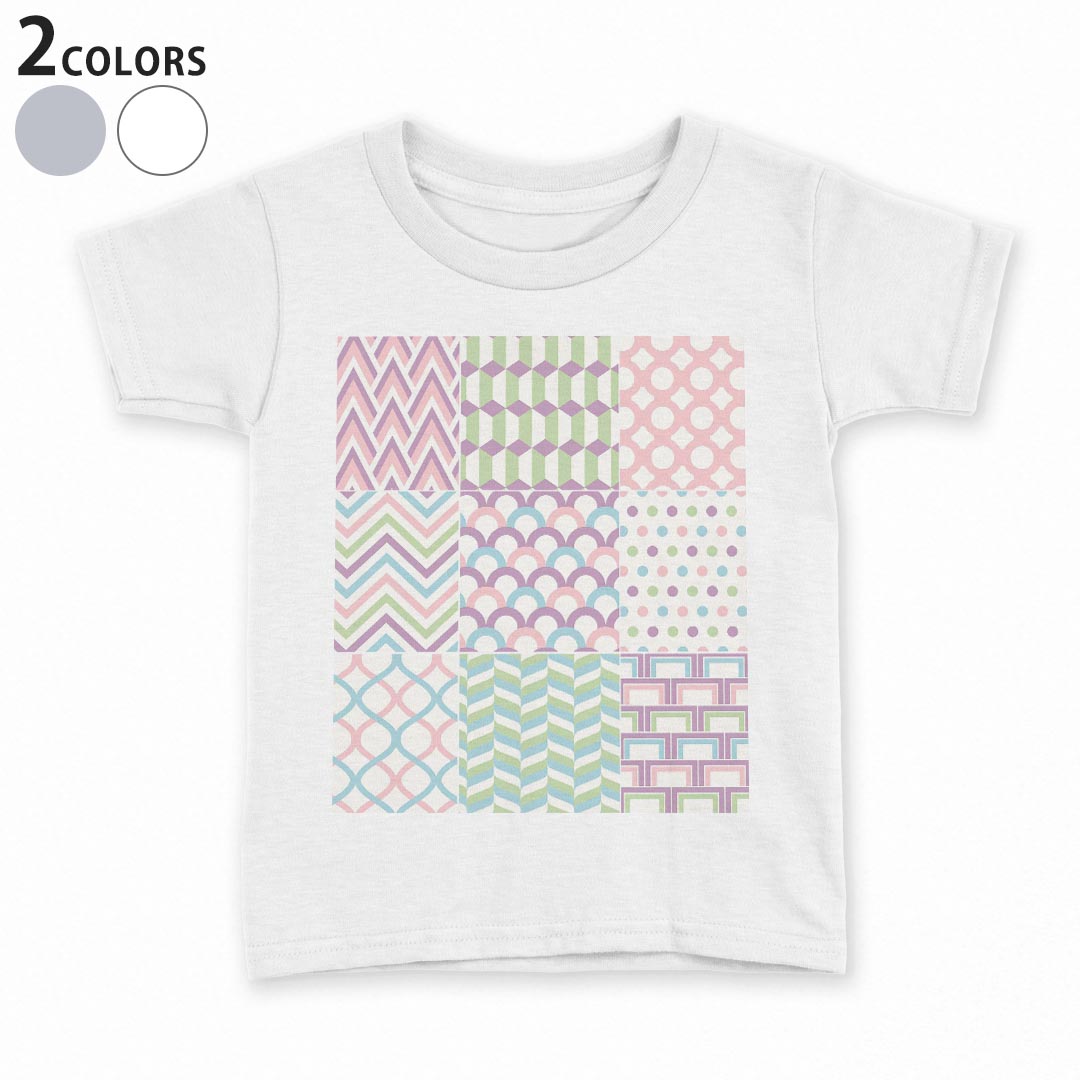 tシャツ キッズ 半袖 白地 灰色 ホワイト グレー デザイン 90 100 110 120 130 140 150 Tシャツ ティーシャツ T shirt上記で使用したデザインTシャツはこちら▼キッズ用Tシャツ　グレー・ホワイト全デザインはこちらから▼ ▼キッズ用Tシャツ　ブラック全デザインはこちらから▼商品特徴・15000デザインから選べる！デザインTシャツ！ ・洗濯も赤ちゃんにも安心なウェアプリント 　UltraChrome DGインクは洗濯に対しても色落ちが少なく、高い堅牢度が実証されています。 ・着心地や素材感にこだわった、上質なTシャツ。 ・1枚でも様になる万能型Tシャツ。 ・「よれない」「透けない」「長持ちする」という三大要素をすべて兼ね備えたTシャツです。 素材 ホワイト：綿　100％ グレー：綿　90％　ポリエステル10％ 注意事項画像はサンプルですので、Tシャツの大きさが若干異なる場合があります。ご覧の環境によっては多少色味に違いを感じる場合がございます。 イメージと違った、モニターと色味が異なるという理由での交換や返金はご対応出来かねます。 写真のカラーは可能な限り実際の商品に色味を近づけていますが、WEBの性質上ご使用のパソコンの設定や環境でカラーが若干異なります。 ご注文後に1点1点制作する受注生産品のため、不良品以外のご返品や交換は固くお断り致します。 選択間違いも保証対象外となりますため、ご注文の際は必ずサイズやカラーをご確認下さい。洗濯の際は、商品の色あせを避けるため手洗いをおすすめします。 つけ置き洗いは避けてください。 タンブラー乾燥はお控えください。発送について完全受注生産のハンドメイド商品となりますので、既製品と比べて発送までお時間を頂いています。 基本的に決済確認後、最大で10営業日での発送となります。繁忙期や休業日明けの場合はさらに時間がかかる場合があります。 その際には別途メールにてご連絡致します。メール便の場合、発送日から到着までに2〜4日ほどかかる場合が多く、紛失などの保障もご対応できかねます。あらかじめご了承下さい。