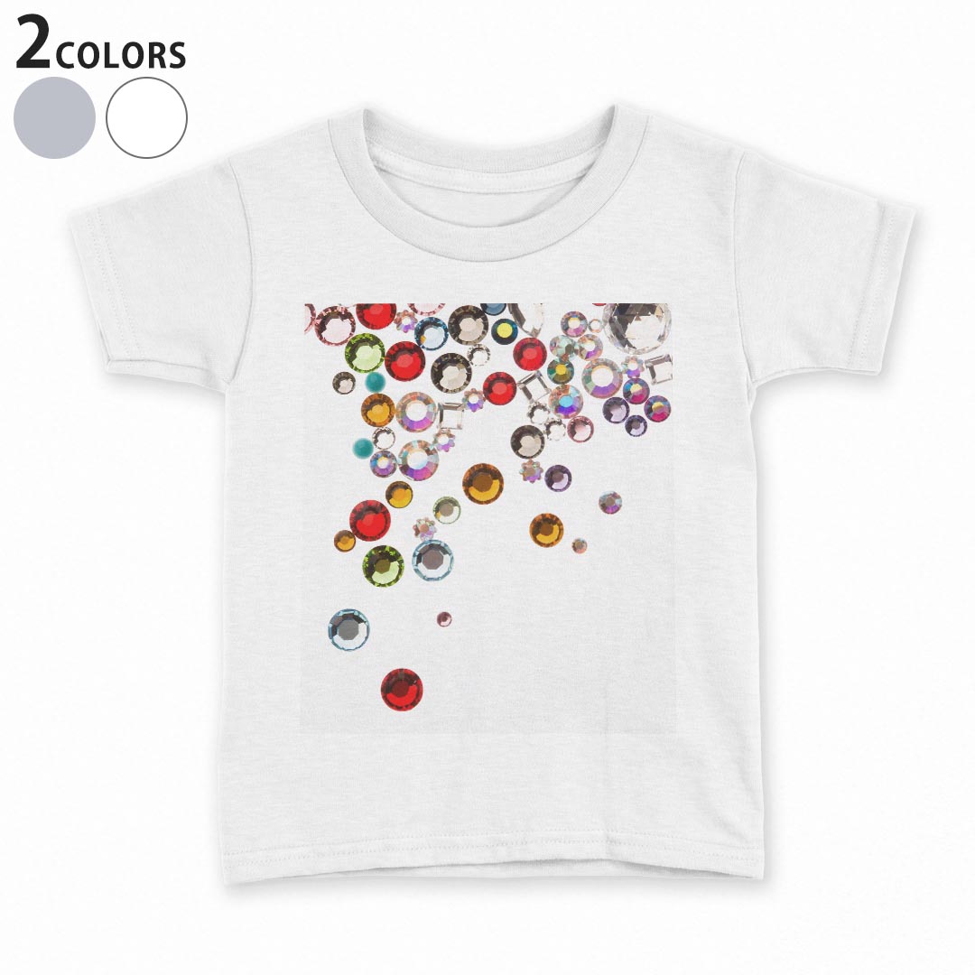tシャツ キッズ 半袖 白地 デザイン 90 100 110 120 130 140 150 Tシャツ ティーシ...