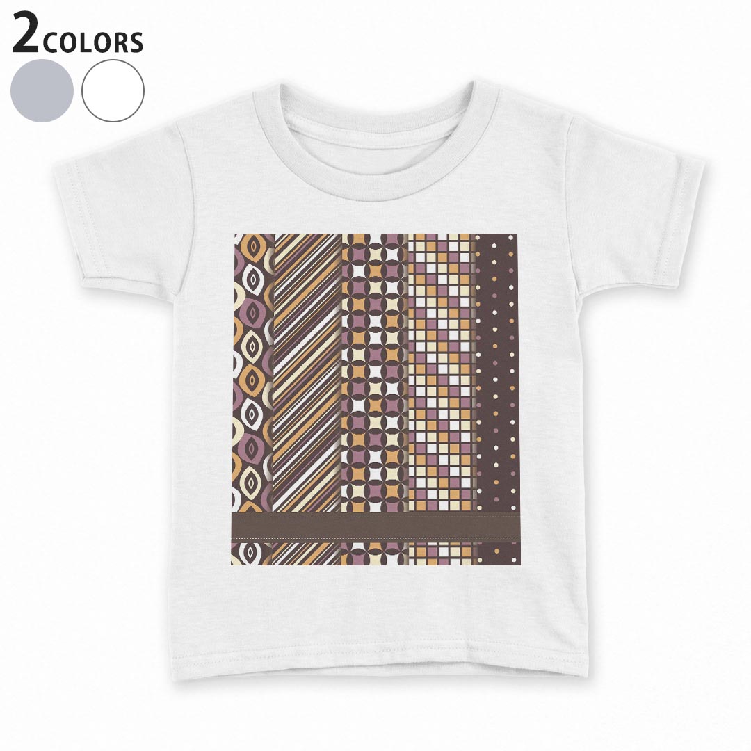 tシャツ キッズ 半袖 白地 デザイン 110 120 130 140 150 Tシャツ ティーシャツ T ...