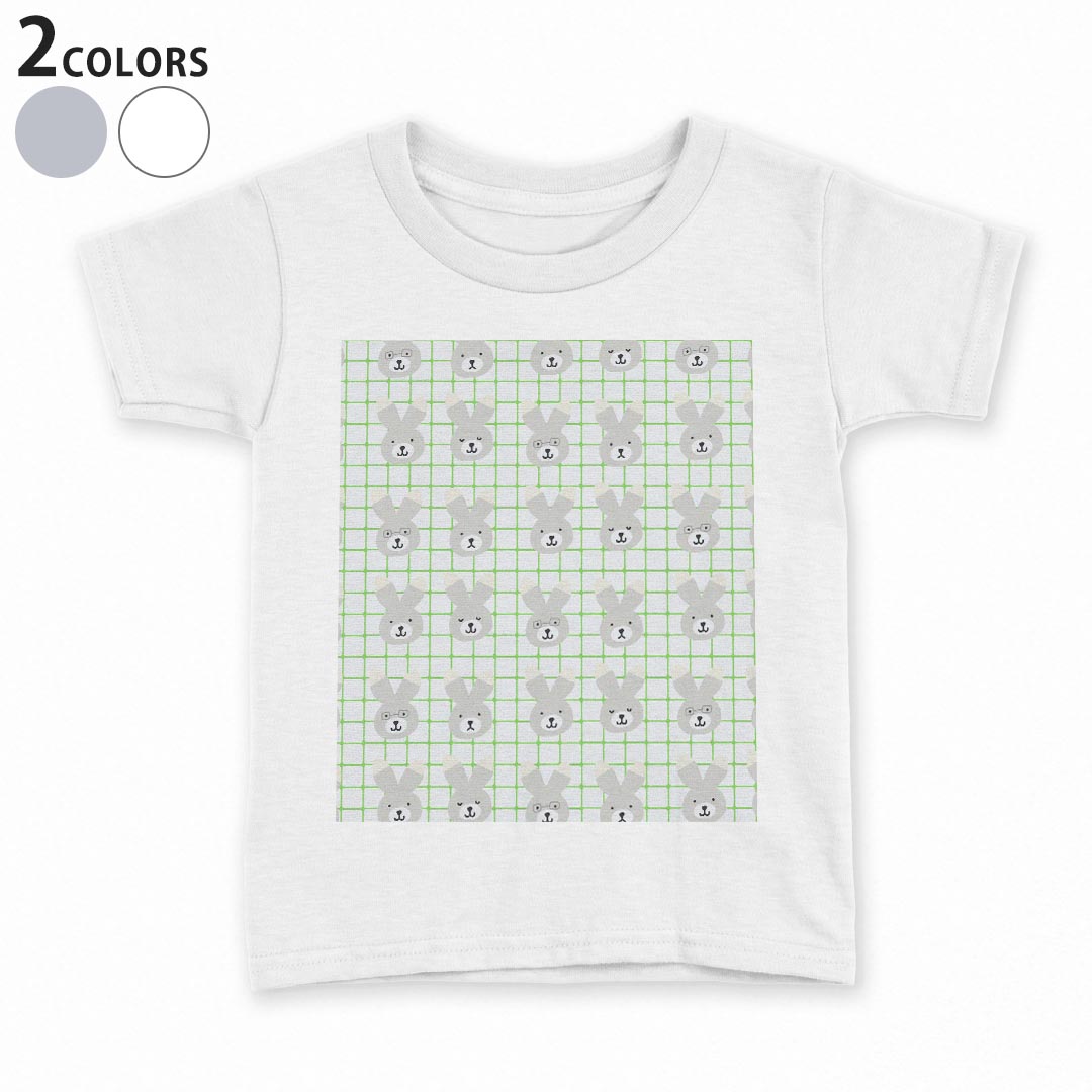 tシャツ キッズ 半袖 白地 灰色 ホワイト グレー デザイン 90 100 110 120 130 140 150 Tシャツ ティーシャツ T shirt上記で使用したデザインTシャツはこちら▼キッズ用Tシャツ　グレー・ホワイト全デザインはこちらから▼ ▼キッズ用Tシャツ　ブラック全デザインはこちらから▼商品特徴・15000デザインから選べる！デザインTシャツ！ ・洗濯も赤ちゃんにも安心なウェアプリント 　UltraChrome DGインクは洗濯に対しても色落ちが少なく、高い堅牢度が実証されています。 ・着心地や素材感にこだわった、上質なTシャツ。 ・1枚でも様になる万能型Tシャツ。 ・「よれない」「透けない」「長持ちする」という三大要素をすべて兼ね備えたTシャツです。 素材 ホワイト：綿　100％ グレー：綿　90％　ポリエステル10％ 注意事項画像はサンプルですので、Tシャツの大きさが若干異なる場合があります。ご覧の環境によっては多少色味に違いを感じる場合がございます。 イメージと違った、モニターと色味が異なるという理由での交換や返金はご対応出来かねます。 写真のカラーは可能な限り実際の商品に色味を近づけていますが、WEBの性質上ご使用のパソコンの設定や環境でカラーが若干異なります。 ご注文後に1点1点制作する受注生産品のため、不良品以外のご返品や交換は固くお断り致します。 選択間違いも保証対象外となりますため、ご注文の際は必ずサイズやカラーをご確認下さい。洗濯の際は、商品の色あせを避けるため手洗いをおすすめします。 つけ置き洗いは避けてください。 タンブラー乾燥はお控えください。発送について完全受注生産のハンドメイド商品となりますので、既製品と比べて発送までお時間を頂いています。 基本的に決済確認後、最大で10営業日での発送となります。繁忙期や休業日明けの場合はさらに時間がかかる場合があります。 その際には別途メールにてご連絡致します。メール便の場合、発送日から到着までに2〜4日ほどかかる場合が多く、紛失などの保障もご対応できかねます。あらかじめご了承下さい。