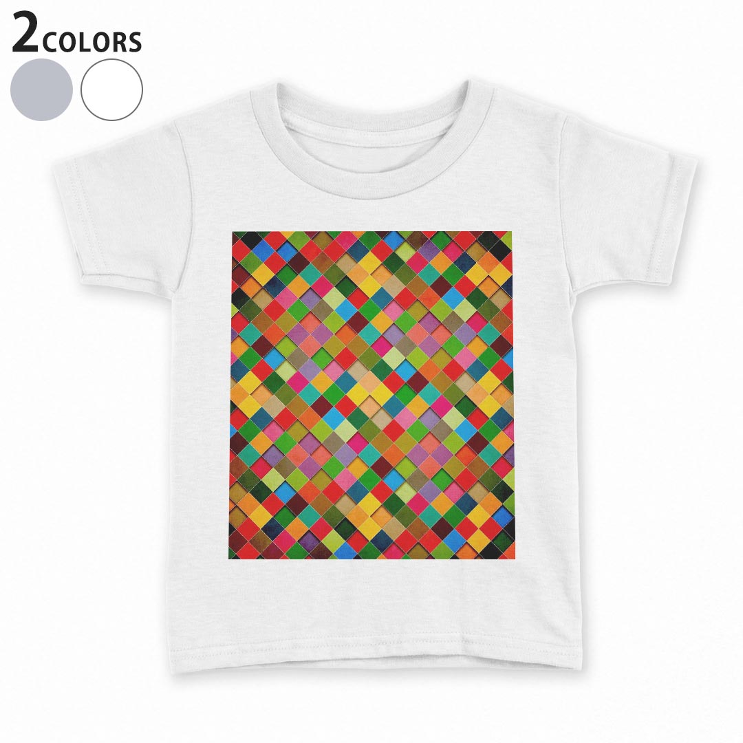 tシャツ キッズ 半袖 白地 灰色 ホワイト グレー デザイン 90 100 110 120 130 140 150 Tシャツ ティーシャツ T shirt上記で使用したデザインTシャツはこちら▼キッズ用Tシャツ　グレー・ホワイト全デザインはこちらから▼ ▼キッズ用Tシャツ　ブラック全デザインはこちらから▼商品特徴・15000デザインから選べる！デザインTシャツ！ ・洗濯も赤ちゃんにも安心なウェアプリント 　UltraChrome DGインクは洗濯に対しても色落ちが少なく、高い堅牢度が実証されています。 ・着心地や素材感にこだわった、上質なTシャツ。 ・1枚でも様になる万能型Tシャツ。 ・「よれない」「透けない」「長持ちする」という三大要素をすべて兼ね備えたTシャツです。 素材 ホワイト：綿　100％ グレー：綿　90％　ポリエステル10％ 注意事項画像はサンプルですので、Tシャツの大きさが若干異なる場合があります。ご覧の環境によっては多少色味に違いを感じる場合がございます。 イメージと違った、モニターと色味が異なるという理由での交換や返金はご対応出来かねます。 写真のカラーは可能な限り実際の商品に色味を近づけていますが、WEBの性質上ご使用のパソコンの設定や環境でカラーが若干異なります。 ご注文後に1点1点制作する受注生産品のため、不良品以外のご返品や交換は固くお断り致します。 選択間違いも保証対象外となりますため、ご注文の際は必ずサイズやカラーをご確認下さい。洗濯の際は、商品の色あせを避けるため手洗いをおすすめします。 つけ置き洗いは避けてください。 タンブラー乾燥はお控えください。発送について完全受注生産のハンドメイド商品となりますので、既製品と比べて発送までお時間を頂いています。 基本的に決済確認後、最大で10営業日での発送となります。繁忙期や休業日明けの場合はさらに時間がかかる場合があります。 その際には別途メールにてご連絡致します。メール便の場合、発送日から到着までに2〜4日ほどかかる場合が多く、紛失などの保障もご対応できかねます。あらかじめご了承下さい。