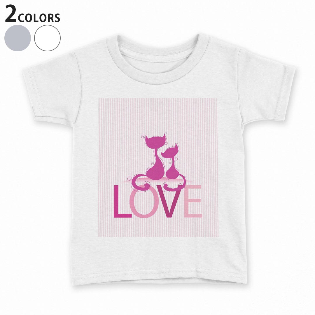 tシャツ キッズ 半袖 白地 灰色 ホワイト グレー デザイン 90 100 110 120 130 140 150 Tシャツ ティーシャツ T shirt上記で使用したデザインTシャツはこちら▼キッズ用Tシャツ　グレー・ホワイト全デザインはこちらから▼ ▼キッズ用Tシャツ　ブラック全デザインはこちらから▼商品特徴・15000デザインから選べる！デザインTシャツ！ ・洗濯も赤ちゃんにも安心なウェアプリント 　UltraChrome DGインクは洗濯に対しても色落ちが少なく、高い堅牢度が実証されています。 ・着心地や素材感にこだわった、上質なTシャツ。 ・1枚でも様になる万能型Tシャツ。 ・「よれない」「透けない」「長持ちする」という三大要素をすべて兼ね備えたTシャツです。 素材 ホワイト：綿　100％ グレー：綿　90％　ポリエステル10％ 注意事項画像はサンプルですので、Tシャツの大きさが若干異なる場合があります。ご覧の環境によっては多少色味に違いを感じる場合がございます。 イメージと違った、モニターと色味が異なるという理由での交換や返金はご対応出来かねます。 写真のカラーは可能な限り実際の商品に色味を近づけていますが、WEBの性質上ご使用のパソコンの設定や環境でカラーが若干異なります。 ご注文後に1点1点制作する受注生産品のため、不良品以外のご返品や交換は固くお断り致します。 選択間違いも保証対象外となりますため、ご注文の際は必ずサイズやカラーをご確認下さい。洗濯の際は、商品の色あせを避けるため手洗いをおすすめします。 つけ置き洗いは避けてください。 タンブラー乾燥はお控えください。発送について完全受注生産のハンドメイド商品となりますので、既製品と比べて発送までお時間を頂いています。 基本的に決済確認後、最大で10営業日での発送となります。繁忙期や休業日明けの場合はさらに時間がかかる場合があります。 その際には別途メールにてご連絡致します。メール便の場合、発送日から到着までに2〜4日ほどかかる場合が多く、紛失などの保障もご対応できかねます。あらかじめご了承下さい。