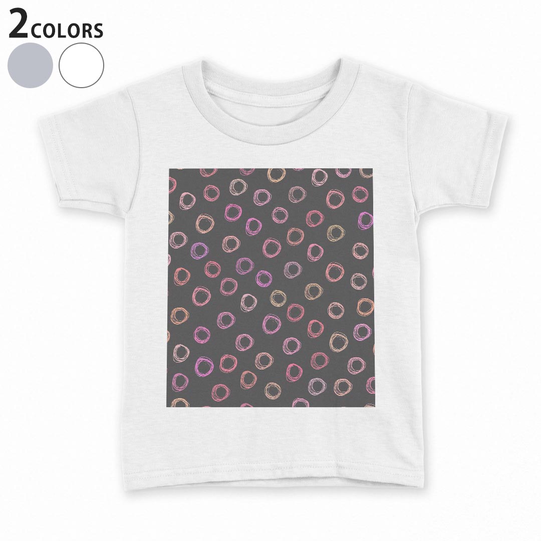 T-Shirts （Short Sleeve） - tシャツ キッズ 半袖 白地 デザイン 90 100 110 120 130 140 150 Tシャツ ティーシャツ T shirt 050108