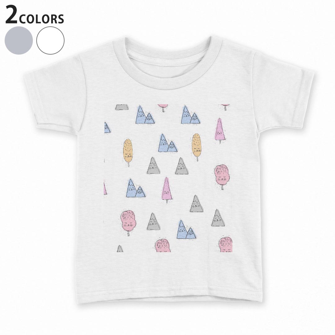 tシャツ キッズ 半袖 白地 デザイン 110 120 130 140 150 Tシャツ ティーシャツ T shirt 050424