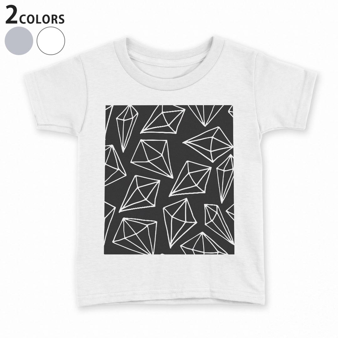 T-Shirts （Long-Sleeved） - tシャツ キッズ 半袖 白地 デザイン 90 100 110 120 130 140 150 Tシャツ ティーシャツ T shirt 050830