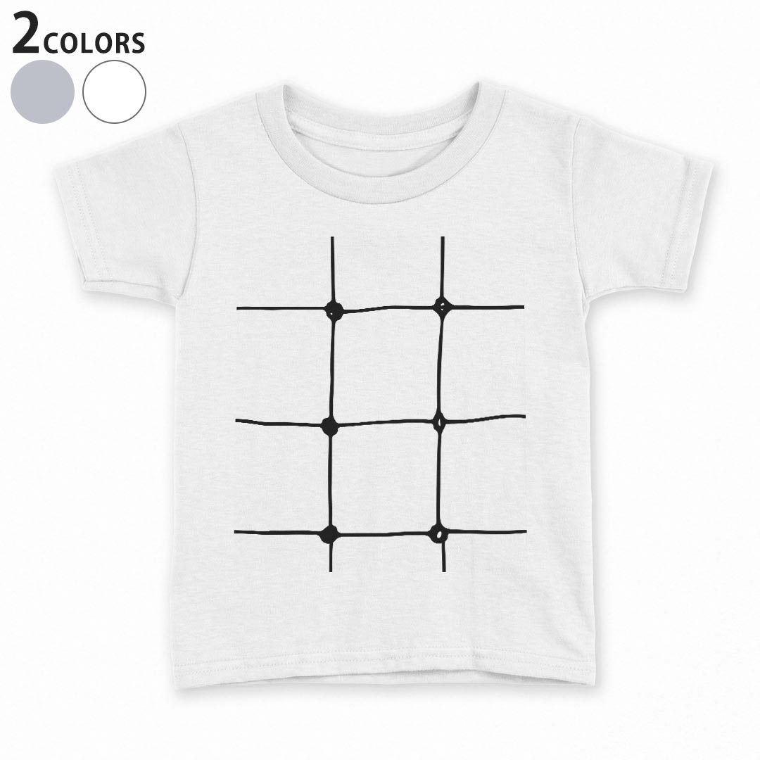 T-Shirts （Short Sleeve） - tシャツ キッズ 半袖 白地 デザイン 90 100 110 120 130 140 150 Tシャツ ティーシャツ T shirt 050847