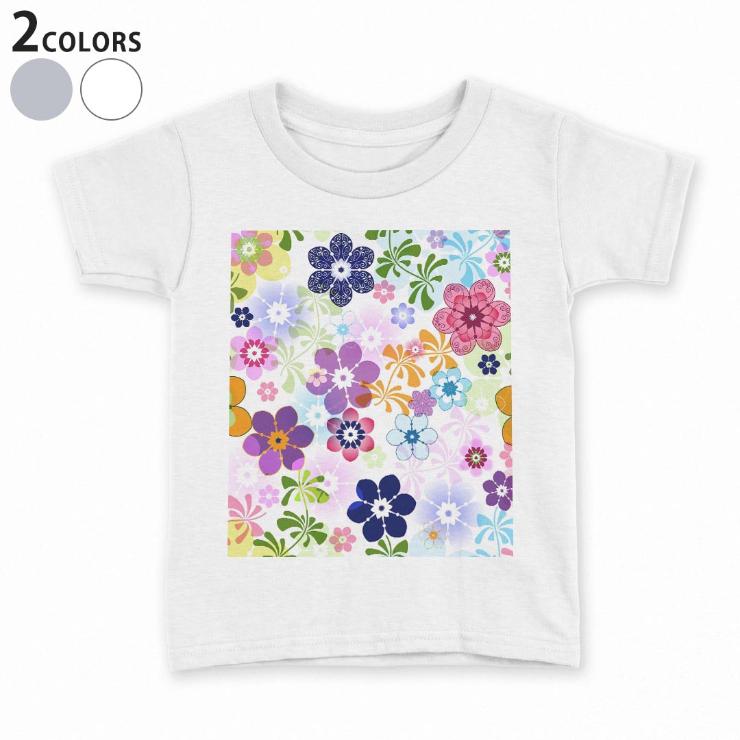 tシャツ キッズ 半袖 白地 灰色 ホワイト グレー デザイン 90 100 110 120 130 140 150 Tシャツ ティーシャツ T shirt上記で使用したデザインTシャツはこちら▼キッズ用Tシャツ　グレー・ホワイト全デザインはこちらから▼ ▼キッズ用Tシャツ　ブラック全デザインはこちらから▼商品特徴・15000デザインから選べる！デザインTシャツ！ ・洗濯も赤ちゃんにも安心なウェアプリント 　UltraChrome DGインクは洗濯に対しても色落ちが少なく、高い堅牢度が実証されています。 ・着心地や素材感にこだわった、上質なTシャツ。 ・1枚でも様になる万能型Tシャツ。 ・「よれない」「透けない」「長持ちする」という三大要素をすべて兼ね備えたTシャツです。 素材 ホワイト：綿　100％ グレー：綿　90％　ポリエステル10％ 注意事項画像はサンプルですので、Tシャツの大きさが若干異なる場合があります。ご覧の環境によっては多少色味に違いを感じる場合がございます。 イメージと違った、モニターと色味が異なるという理由での交換や返金はご対応出来かねます。 写真のカラーは可能な限り実際の商品に色味を近づけていますが、WEBの性質上ご使用のパソコンの設定や環境でカラーが若干異なります。 ご注文後に1点1点制作する受注生産品のため、不良品以外のご返品や交換は固くお断り致します。 選択間違いも保証対象外となりますため、ご注文の際は必ずサイズやカラーをご確認下さい。洗濯の際は、商品の色あせを避けるため手洗いをおすすめします。 つけ置き洗いは避けてください。 タンブラー乾燥はお控えください。発送について完全受注生産のハンドメイド商品となりますので、既製品と比べて発送までお時間を頂いています。 基本的に決済確認後、最大で10営業日での発送となります。繁忙期や休業日明けの場合はさらに時間がかかる場合があります。 その際には別途メールにてご連絡致します。メール便の場合、発送日から到着までに2〜4日ほどかかる場合が多く、紛失などの保障もご対応できかねます。あらかじめご了承下さい。
