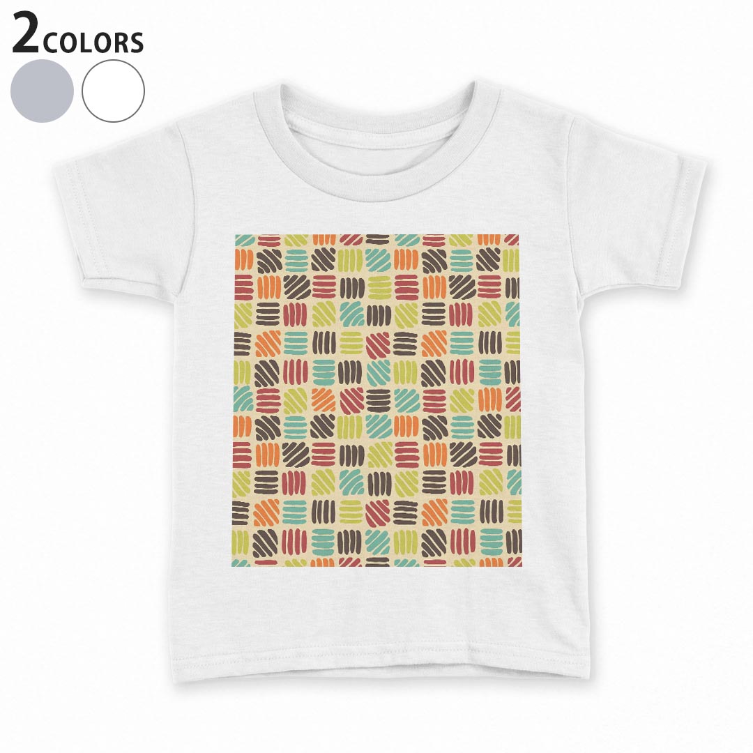 tシャツ キッズ 半袖 白地 灰色 ホワイト グレー デザイン 90 100 110 120 130 140 150 Tシャツ ティーシャツ T shirt上記で使用したデザインTシャツはこちら▼キッズ用Tシャツ　グレー・ホワイト全デザインはこちらから▼ ▼キッズ用Tシャツ　ブラック全デザインはこちらから▼商品特徴・15000デザインから選べる！デザインTシャツ！ ・洗濯も赤ちゃんにも安心なウェアプリント 　UltraChrome DGインクは洗濯に対しても色落ちが少なく、高い堅牢度が実証されています。 ・着心地や素材感にこだわった、上質なTシャツ。 ・1枚でも様になる万能型Tシャツ。 ・「よれない」「透けない」「長持ちする」という三大要素をすべて兼ね備えたTシャツです。 素材 ホワイト：綿　100％ グレー：綿　90％　ポリエステル10％ 注意事項画像はサンプルですので、Tシャツの大きさが若干異なる場合があります。ご覧の環境によっては多少色味に違いを感じる場合がございます。 イメージと違った、モニターと色味が異なるという理由での交換や返金はご対応出来かねます。 写真のカラーは可能な限り実際の商品に色味を近づけていますが、WEBの性質上ご使用のパソコンの設定や環境でカラーが若干異なります。 ご注文後に1点1点制作する受注生産品のため、不良品以外のご返品や交換は固くお断り致します。 選択間違いも保証対象外となりますため、ご注文の際は必ずサイズやカラーをご確認下さい。洗濯の際は、商品の色あせを避けるため手洗いをおすすめします。 つけ置き洗いは避けてください。 タンブラー乾燥はお控えください。発送について完全受注生産のハンドメイド商品となりますので、既製品と比べて発送までお時間を頂いています。 基本的に決済確認後、最大で10営業日での発送となります。繁忙期や休業日明けの場合はさらに時間がかかる場合があります。 その際には別途メールにてご連絡致します。メール便の場合、発送日から到着までに2〜4日ほどかかる場合が多く、紛失などの保障もご対応できかねます。あらかじめご了承下さい。