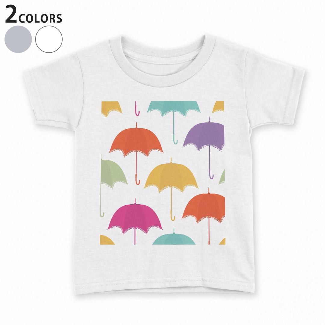 tシャツ キッズ 半袖 白地 灰色 ホワイト グレー デザイン 90 100 110 120 130 140 150 Tシャツ ティーシャツ T shirt上記で使用したデザインTシャツはこちら▼キッズ用Tシャツ　グレー・ホワイト全デザインはこちらから▼ ▼キッズ用Tシャツ　ブラック全デザインはこちらから▼商品特徴・15000デザインから選べる！デザインTシャツ！ ・洗濯も赤ちゃんにも安心なウェアプリント 　UltraChrome DGインクは洗濯に対しても色落ちが少なく、高い堅牢度が実証されています。 ・着心地や素材感にこだわった、上質なTシャツ。 ・1枚でも様になる万能型Tシャツ。 ・「よれない」「透けない」「長持ちする」という三大要素をすべて兼ね備えたTシャツです。 素材 ホワイト：綿　100％ グレー：綿　90％　ポリエステル10％ 注意事項画像はサンプルですので、Tシャツの大きさが若干異なる場合があります。ご覧の環境によっては多少色味に違いを感じる場合がございます。 イメージと違った、モニターと色味が異なるという理由での交換や返金はご対応出来かねます。 写真のカラーは可能な限り実際の商品に色味を近づけていますが、WEBの性質上ご使用のパソコンの設定や環境でカラーが若干異なります。 ご注文後に1点1点制作する受注生産品のため、不良品以外のご返品や交換は固くお断り致します。 選択間違いも保証対象外となりますため、ご注文の際は必ずサイズやカラーをご確認下さい。洗濯の際は、商品の色あせを避けるため手洗いをおすすめします。 つけ置き洗いは避けてください。 タンブラー乾燥はお控えください。発送について完全受注生産のハンドメイド商品となりますので、既製品と比べて発送までお時間を頂いています。 基本的に決済確認後、最大で10営業日での発送となります。繁忙期や休業日明けの場合はさらに時間がかかる場合があります。 その際には別途メールにてご連絡致します。メール便の場合、発送日から到着までに2〜4日ほどかかる場合が多く、紛失などの保障もご対応できかねます。あらかじめご了承下さい。
