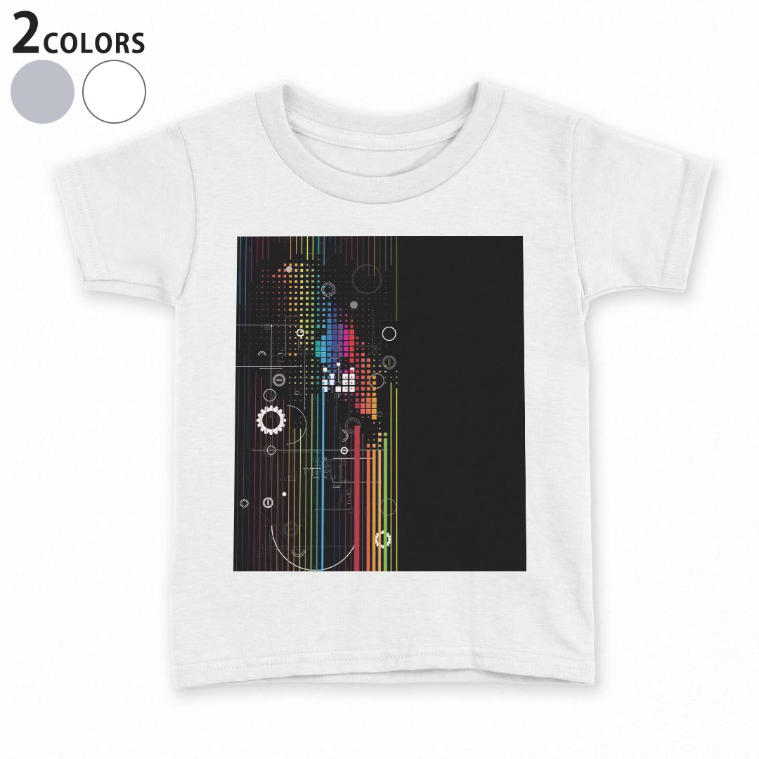 tシャツ キッズ 半袖 白地 灰色 ホワイト グレー デザイン 90 100 110 120 130 140 150 Tシャツ ティーシャツ T shirt上記で使用したデザインTシャツはこちら▼キッズ用Tシャツ　グレー・ホワイト全デザインはこちらから▼ ▼キッズ用Tシャツ　ブラック全デザインはこちらから▼商品特徴・15000デザインから選べる！デザインTシャツ！ ・洗濯も赤ちゃんにも安心なウェアプリント 　UltraChrome DGインクは洗濯に対しても色落ちが少なく、高い堅牢度が実証されています。 ・着心地や素材感にこだわった、上質なTシャツ。 ・1枚でも様になる万能型Tシャツ。 ・「よれない」「透けない」「長持ちする」という三大要素をすべて兼ね備えたTシャツです。 素材 ホワイト：綿　100％ グレー：綿　90％　ポリエステル10％ 注意事項画像はサンプルですので、Tシャツの大きさが若干異なる場合があります。ご覧の環境によっては多少色味に違いを感じる場合がございます。 イメージと違った、モニターと色味が異なるという理由での交換や返金はご対応出来かねます。 写真のカラーは可能な限り実際の商品に色味を近づけていますが、WEBの性質上ご使用のパソコンの設定や環境でカラーが若干異なります。 ご注文後に1点1点制作する受注生産品のため、不良品以外のご返品や交換は固くお断り致します。 選択間違いも保証対象外となりますため、ご注文の際は必ずサイズやカラーをご確認下さい。洗濯の際は、商品の色あせを避けるため手洗いをおすすめします。 つけ置き洗いは避けてください。 タンブラー乾燥はお控えください。発送について完全受注生産のハンドメイド商品となりますので、既製品と比べて発送までお時間を頂いています。 基本的に決済確認後、最大で10営業日での発送となります。繁忙期や休業日明けの場合はさらに時間がかかる場合があります。 その際には別途メールにてご連絡致します。メール便の場合、発送日から到着までに2〜4日ほどかかる場合が多く、紛失などの保障もご対応できかねます。あらかじめご了承下さい。