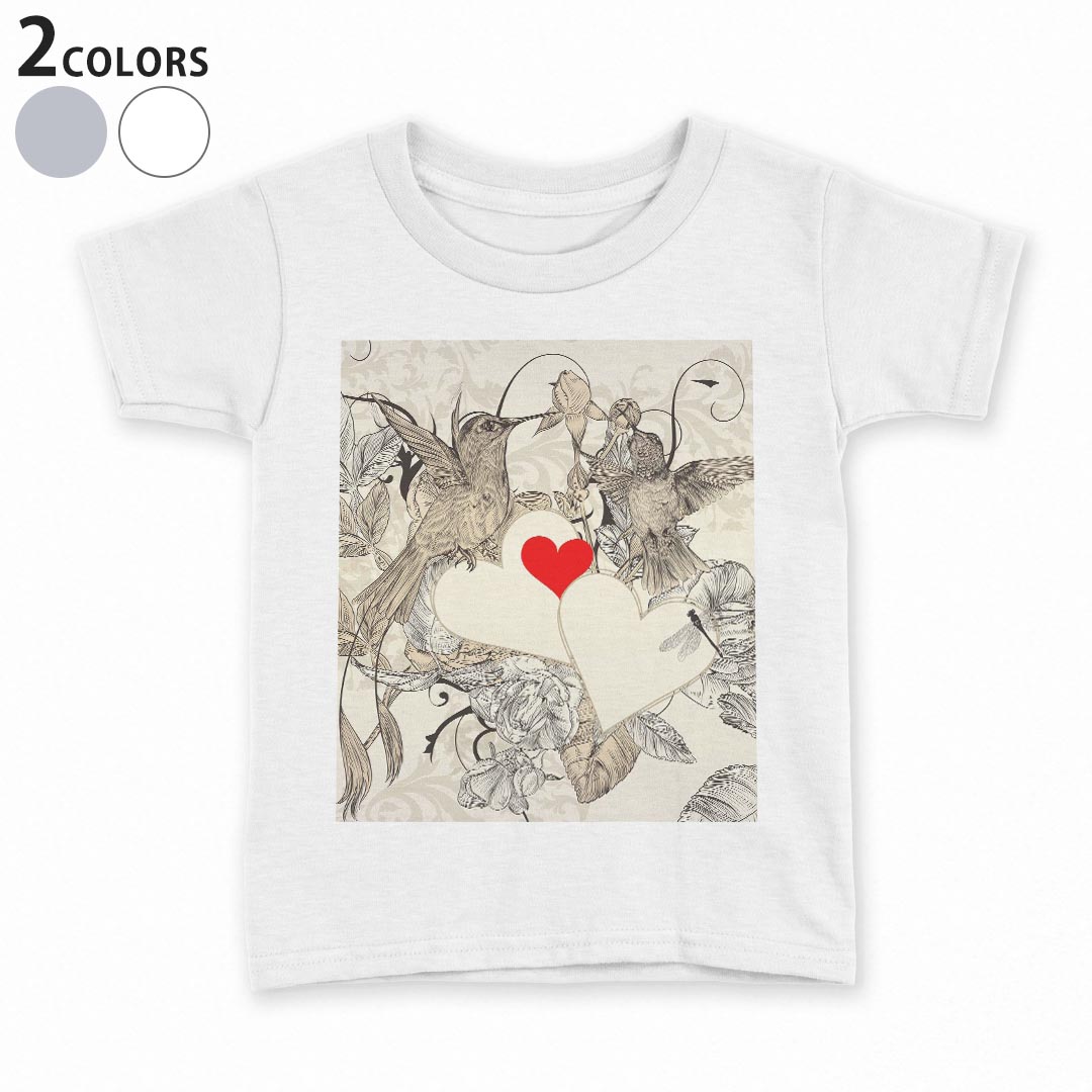 tシャツ キッズ 半袖 白地 灰色 ホワイト グレー デザイン 90 100 110 120 130 140 150 Tシャツ ティーシャツ T shirt上記で使用したデザインTシャツはこちら▼キッズ用Tシャツ　グレー・ホワイト全デザインはこちらから▼ ▼キッズ用Tシャツ　ブラック全デザインはこちらから▼商品特徴・15000デザインから選べる！デザインTシャツ！ ・洗濯も赤ちゃんにも安心なウェアプリント 　UltraChrome DGインクは洗濯に対しても色落ちが少なく、高い堅牢度が実証されています。 ・着心地や素材感にこだわった、上質なTシャツ。 ・1枚でも様になる万能型Tシャツ。 ・「よれない」「透けない」「長持ちする」という三大要素をすべて兼ね備えたTシャツです。 素材 ホワイト：綿　100％ グレー：綿　90％　ポリエステル10％ 注意事項画像はサンプルですので、Tシャツの大きさが若干異なる場合があります。ご覧の環境によっては多少色味に違いを感じる場合がございます。 イメージと違った、モニターと色味が異なるという理由での交換や返金はご対応出来かねます。 写真のカラーは可能な限り実際の商品に色味を近づけていますが、WEBの性質上ご使用のパソコンの設定や環境でカラーが若干異なります。 ご注文後に1点1点制作する受注生産品のため、不良品以外のご返品や交換は固くお断り致します。 選択間違いも保証対象外となりますため、ご注文の際は必ずサイズやカラーをご確認下さい。洗濯の際は、商品の色あせを避けるため手洗いをおすすめします。 つけ置き洗いは避けてください。 タンブラー乾燥はお控えください。発送について完全受注生産のハンドメイド商品となりますので、既製品と比べて発送までお時間を頂いています。 基本的に決済確認後、最大で10営業日での発送となります。繁忙期や休業日明けの場合はさらに時間がかかる場合があります。 その際には別途メールにてご連絡致します。メール便の場合、発送日から到着までに2〜4日ほどかかる場合が多く、紛失などの保障もご対応できかねます。あらかじめご了承下さい。