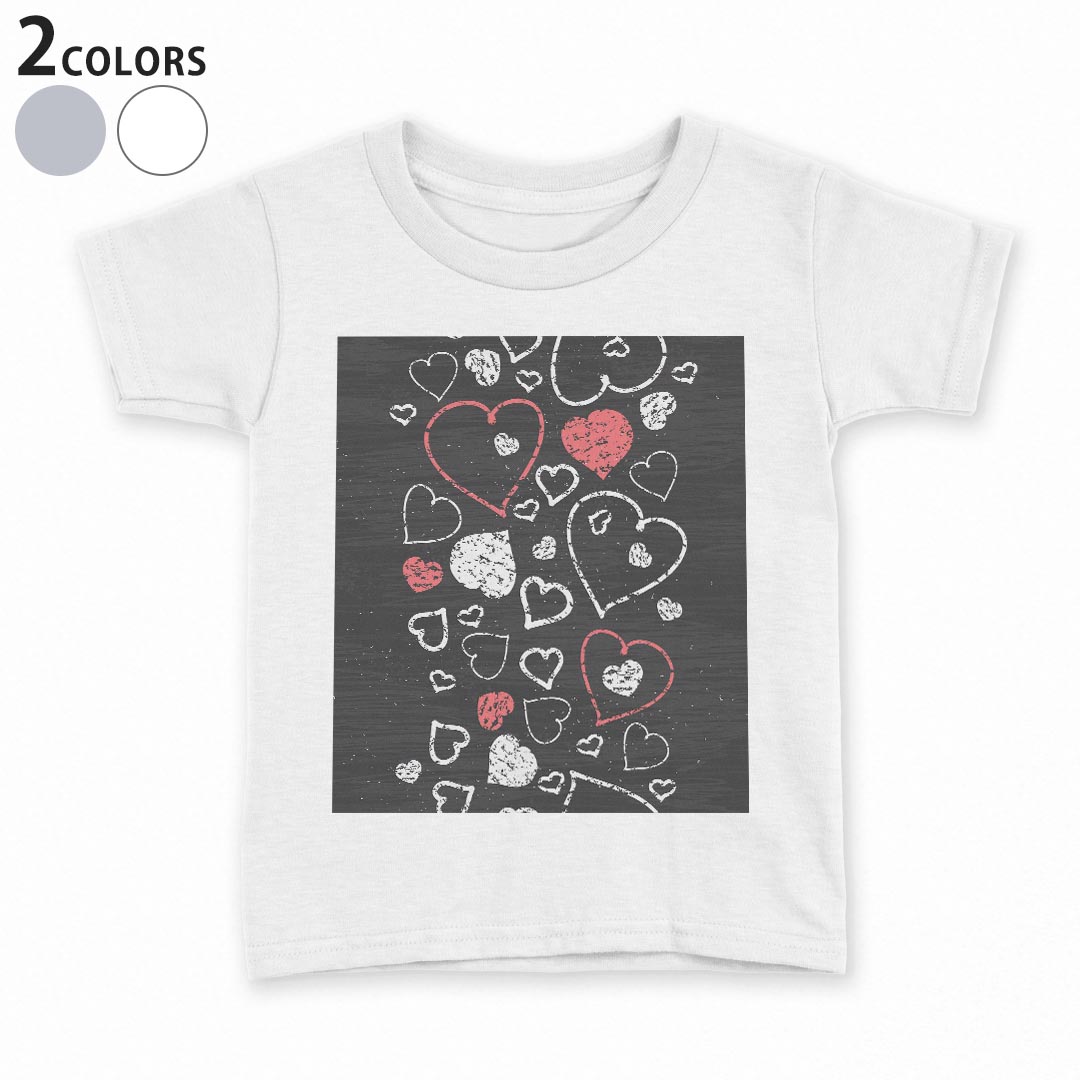 tシャツ キッズ 半袖 白地 灰色 ホワイト グレー デザイン 90 100 110 120 130 140 150 Tシャツ ティーシャツ T shirt上記で使用したデザインTシャツはこちら▼キッズ用Tシャツ　グレー・ホワイト全デザインはこちらから▼ ▼キッズ用Tシャツ　ブラック全デザインはこちらから▼商品特徴・15000デザインから選べる！デザインTシャツ！ ・洗濯も赤ちゃんにも安心なウェアプリント 　UltraChrome DGインクは洗濯に対しても色落ちが少なく、高い堅牢度が実証されています。 ・着心地や素材感にこだわった、上質なTシャツ。 ・1枚でも様になる万能型Tシャツ。 ・「よれない」「透けない」「長持ちする」という三大要素をすべて兼ね備えたTシャツです。 素材 ホワイト：綿　100％ グレー：綿　90％　ポリエステル10％ 注意事項画像はサンプルですので、Tシャツの大きさが若干異なる場合があります。ご覧の環境によっては多少色味に違いを感じる場合がございます。 イメージと違った、モニターと色味が異なるという理由での交換や返金はご対応出来かねます。 写真のカラーは可能な限り実際の商品に色味を近づけていますが、WEBの性質上ご使用のパソコンの設定や環境でカラーが若干異なります。 ご注文後に1点1点制作する受注生産品のため、不良品以外のご返品や交換は固くお断り致します。 選択間違いも保証対象外となりますため、ご注文の際は必ずサイズやカラーをご確認下さい。洗濯の際は、商品の色あせを避けるため手洗いをおすすめします。 つけ置き洗いは避けてください。 タンブラー乾燥はお控えください。発送について完全受注生産のハンドメイド商品となりますので、既製品と比べて発送までお時間を頂いています。 基本的に決済確認後、最大で10営業日での発送となります。繁忙期や休業日明けの場合はさらに時間がかかる場合があります。 その際には別途メールにてご連絡致します。メール便の場合、発送日から到着までに2〜4日ほどかかる場合が多く、紛失などの保障もご対応できかねます。あらかじめご了承下さい。