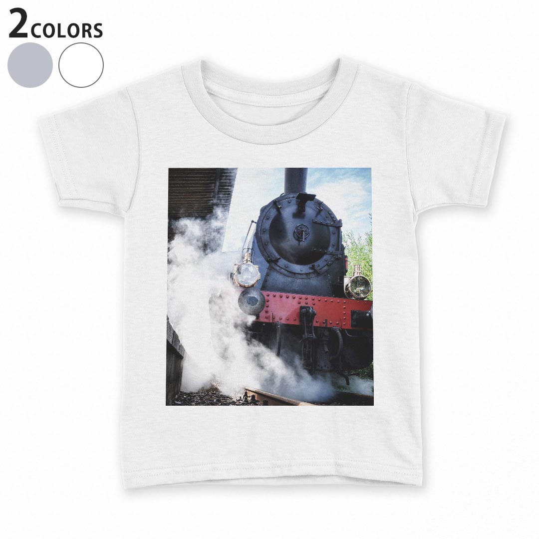 tシャツ キッズ 半袖 白地 デザイン 90 100 110 120 130 140 150 Tシャツ ティーシ...