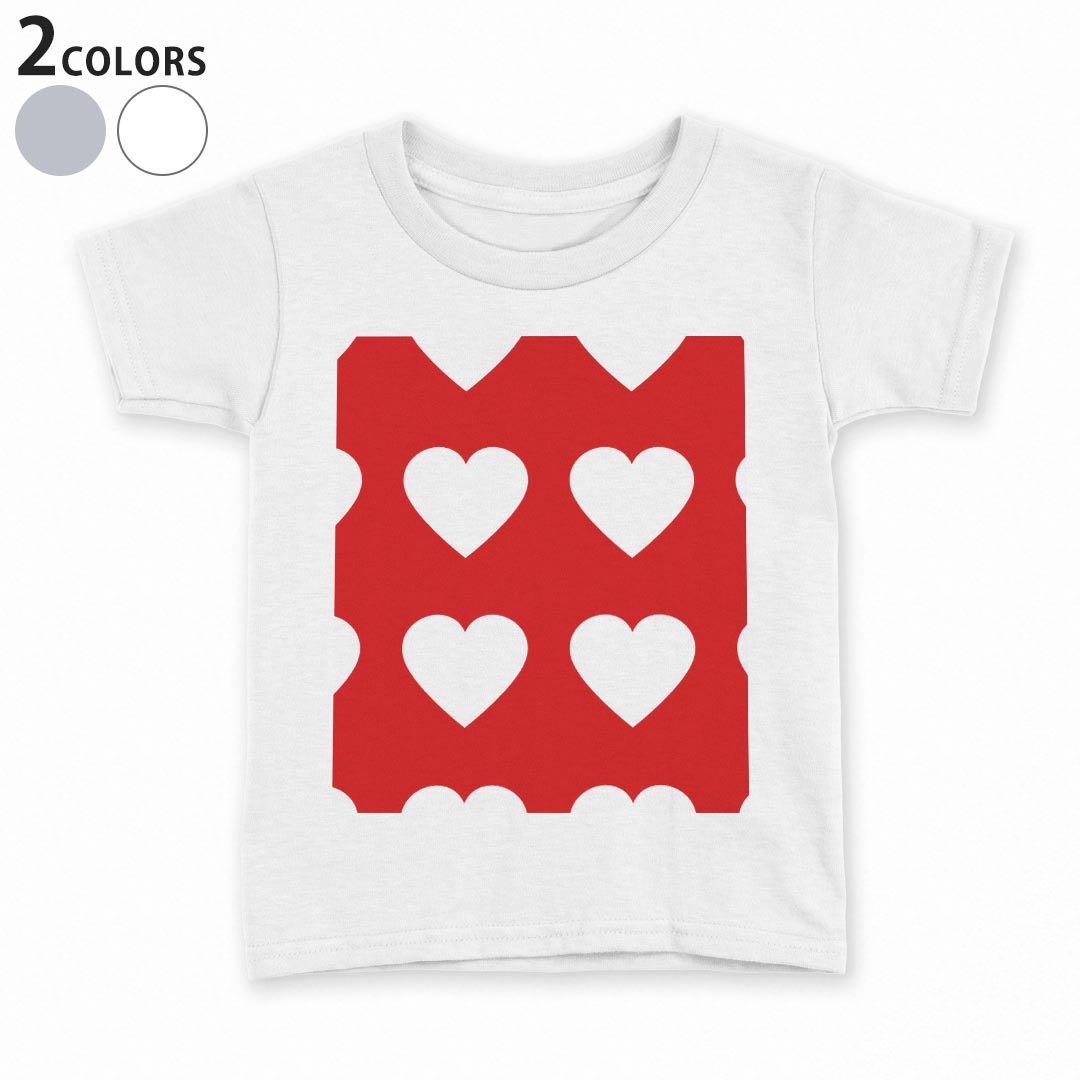 tシャツ キッズ 半袖 白地 灰色 ホワイト グレー デザイン 90 100 110 120 130 140 150 Tシャツ ティーシャツ T shirt上記で使用したデザインTシャツはこちら▼キッズ用Tシャツ　グレー・ホワイト全デザインはこちらから▼ ▼キッズ用Tシャツ　ブラック全デザインはこちらから▼商品特徴・15000デザインから選べる！デザインTシャツ！ ・洗濯も赤ちゃんにも安心なウェアプリント 　UltraChrome DGインクは洗濯に対しても色落ちが少なく、高い堅牢度が実証されています。 ・着心地や素材感にこだわった、上質なTシャツ。 ・1枚でも様になる万能型Tシャツ。 ・「よれない」「透けない」「長持ちする」という三大要素をすべて兼ね備えたTシャツです。 素材 ホワイト：綿　100％ グレー：綿　90％　ポリエステル10％ 注意事項画像はサンプルですので、Tシャツの大きさが若干異なる場合があります。ご覧の環境によっては多少色味に違いを感じる場合がございます。 イメージと違った、モニターと色味が異なるという理由での交換や返金はご対応出来かねます。 写真のカラーは可能な限り実際の商品に色味を近づけていますが、WEBの性質上ご使用のパソコンの設定や環境でカラーが若干異なります。 ご注文後に1点1点制作する受注生産品のため、不良品以外のご返品や交換は固くお断り致します。 選択間違いも保証対象外となりますため、ご注文の際は必ずサイズやカラーをご確認下さい。洗濯の際は、商品の色あせを避けるため手洗いをおすすめします。 つけ置き洗いは避けてください。 タンブラー乾燥はお控えください。発送について完全受注生産のハンドメイド商品となりますので、既製品と比べて発送までお時間を頂いています。 基本的に決済確認後、最大で10営業日での発送となります。繁忙期や休業日明けの場合はさらに時間がかかる場合があります。 その際には別途メールにてご連絡致します。メール便の場合、発送日から到着までに2〜4日ほどかかる場合が多く、紛失などの保障もご対応できかねます。あらかじめご了承下さい。