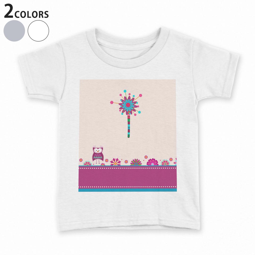 tシャツ キッズ 半袖 白地 灰色 ホワイト グレー デザイン 90 100 110 120 130 140 150 Tシャツ ティーシャツ T shirt上記で使用したデザインTシャツはこちら▼キッズ用Tシャツ　グレー・ホワイト全デザインはこちらから▼ ▼キッズ用Tシャツ　ブラック全デザインはこちらから▼商品特徴・15000デザインから選べる！デザインTシャツ！ ・洗濯も赤ちゃんにも安心なウェアプリント 　UltraChrome DGインクは洗濯に対しても色落ちが少なく、高い堅牢度が実証されています。 ・着心地や素材感にこだわった、上質なTシャツ。 ・1枚でも様になる万能型Tシャツ。 ・「よれない」「透けない」「長持ちする」という三大要素をすべて兼ね備えたTシャツです。 素材 ホワイト：綿　100％ グレー：綿　90％　ポリエステル10％ 注意事項画像はサンプルですので、Tシャツの大きさが若干異なる場合があります。ご覧の環境によっては多少色味に違いを感じる場合がございます。 イメージと違った、モニターと色味が異なるという理由での交換や返金はご対応出来かねます。 写真のカラーは可能な限り実際の商品に色味を近づけていますが、WEBの性質上ご使用のパソコンの設定や環境でカラーが若干異なります。 ご注文後に1点1点制作する受注生産品のため、不良品以外のご返品や交換は固くお断り致します。 選択間違いも保証対象外となりますため、ご注文の際は必ずサイズやカラーをご確認下さい。洗濯の際は、商品の色あせを避けるため手洗いをおすすめします。 つけ置き洗いは避けてください。 タンブラー乾燥はお控えください。発送について完全受注生産のハンドメイド商品となりますので、既製品と比べて発送までお時間を頂いています。 基本的に決済確認後、最大で10営業日での発送となります。繁忙期や休業日明けの場合はさらに時間がかかる場合があります。 その際には別途メールにてご連絡致します。メール便の場合、発送日から到着までに2〜4日ほどかかる場合が多く、紛失などの保障もご対応できかねます。あらかじめご了承下さい。