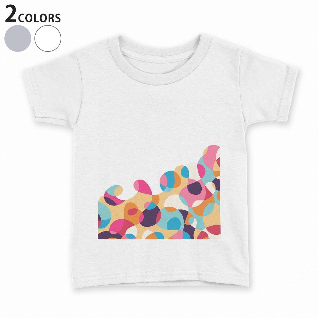 tシャツ キッズ 半袖 白地 灰色 ホワイト グレー デザイン 90 100 110 120 130 140 150 Tシャツ ティーシャツ T shirt上記で使用したデザインTシャツはこちら▼キッズ用Tシャツ　グレー・ホワイト全デザインはこちらから▼ ▼キッズ用Tシャツ　ブラック全デザインはこちらから▼商品特徴・15000デザインから選べる！デザインTシャツ！ ・洗濯も赤ちゃんにも安心なウェアプリント 　UltraChrome DGインクは洗濯に対しても色落ちが少なく、高い堅牢度が実証されています。 ・着心地や素材感にこだわった、上質なTシャツ。 ・1枚でも様になる万能型Tシャツ。 ・「よれない」「透けない」「長持ちする」という三大要素をすべて兼ね備えたTシャツです。 素材 ホワイト：綿　100％ グレー：綿　90％　ポリエステル10％ 注意事項画像はサンプルですので、Tシャツの大きさが若干異なる場合があります。ご覧の環境によっては多少色味に違いを感じる場合がございます。 イメージと違った、モニターと色味が異なるという理由での交換や返金はご対応出来かねます。 写真のカラーは可能な限り実際の商品に色味を近づけていますが、WEBの性質上ご使用のパソコンの設定や環境でカラーが若干異なります。 ご注文後に1点1点制作する受注生産品のため、不良品以外のご返品や交換は固くお断り致します。 選択間違いも保証対象外となりますため、ご注文の際は必ずサイズやカラーをご確認下さい。洗濯の際は、商品の色あせを避けるため手洗いをおすすめします。 つけ置き洗いは避けてください。 タンブラー乾燥はお控えください。発送について完全受注生産のハンドメイド商品となりますので、既製品と比べて発送までお時間を頂いています。 基本的に決済確認後、最大で10営業日での発送となります。繁忙期や休業日明けの場合はさらに時間がかかる場合があります。 その際には別途メールにてご連絡致します。メール便の場合、発送日から到着までに2〜4日ほどかかる場合が多く、紛失などの保障もご対応できかねます。あらかじめご了承下さい。