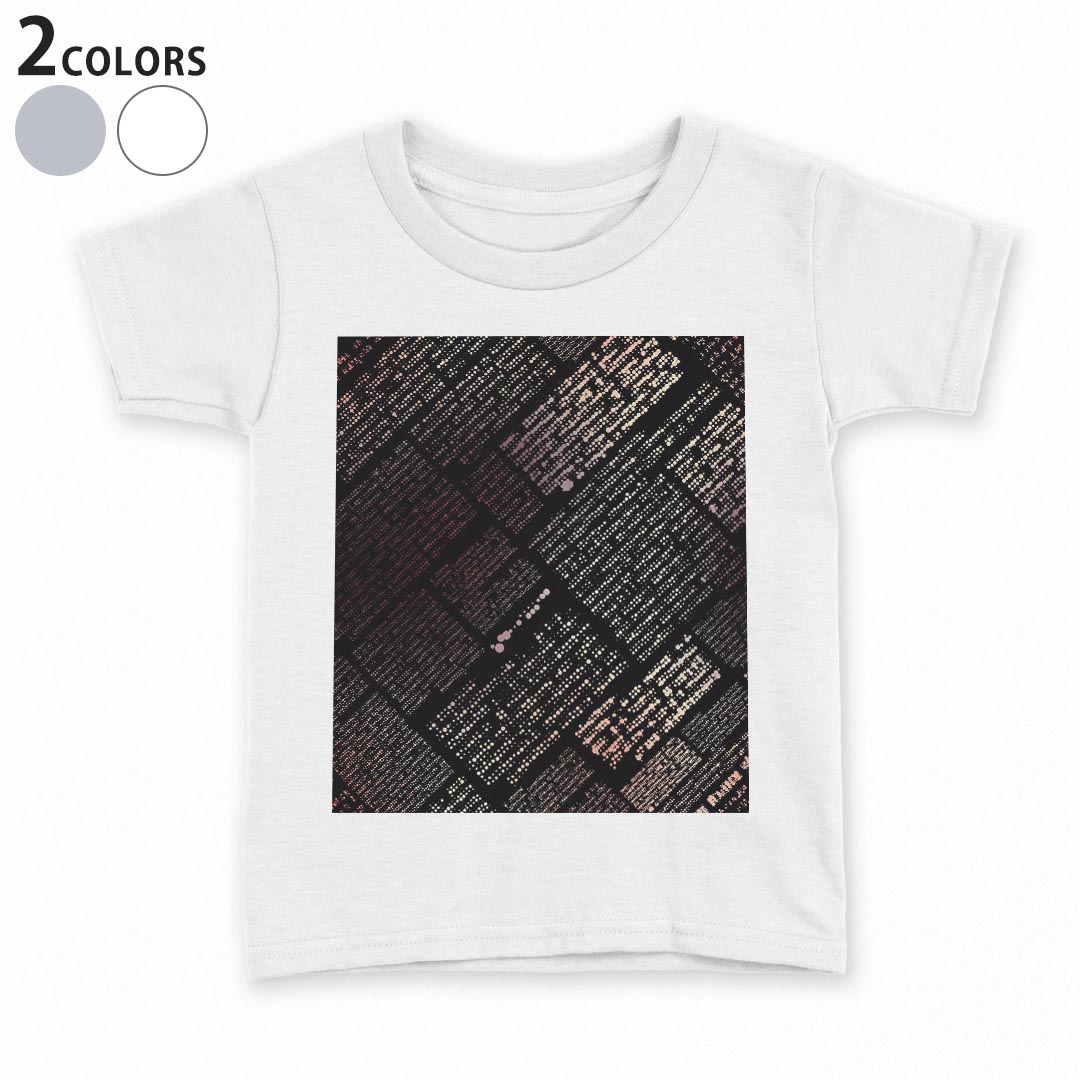 tシャツ キッズ 半袖 白地 灰色 ホワイト グレー デザイン 90 100 110 120 130 140 150 Tシャツ ティーシャツ T shirt上記で使用したデザインTシャツはこちら▼キッズ用Tシャツ　グレー・ホワイト全デザインはこちらから▼ ▼キッズ用Tシャツ　ブラック全デザインはこちらから▼商品特徴・15000デザインから選べる！デザインTシャツ！ ・洗濯も赤ちゃんにも安心なウェアプリント 　UltraChrome DGインクは洗濯に対しても色落ちが少なく、高い堅牢度が実証されています。 ・着心地や素材感にこだわった、上質なTシャツ。 ・1枚でも様になる万能型Tシャツ。 ・「よれない」「透けない」「長持ちする」という三大要素をすべて兼ね備えたTシャツです。 素材 ホワイト：綿　100％ グレー：綿　90％　ポリエステル10％ 注意事項画像はサンプルですので、Tシャツの大きさが若干異なる場合があります。ご覧の環境によっては多少色味に違いを感じる場合がございます。 イメージと違った、モニターと色味が異なるという理由での交換や返金はご対応出来かねます。 写真のカラーは可能な限り実際の商品に色味を近づけていますが、WEBの性質上ご使用のパソコンの設定や環境でカラーが若干異なります。 ご注文後に1点1点制作する受注生産品のため、不良品以外のご返品や交換は固くお断り致します。 選択間違いも保証対象外となりますため、ご注文の際は必ずサイズやカラーをご確認下さい。洗濯の際は、商品の色あせを避けるため手洗いをおすすめします。 つけ置き洗いは避けてください。 タンブラー乾燥はお控えください。発送について完全受注生産のハンドメイド商品となりますので、既製品と比べて発送までお時間を頂いています。 基本的に決済確認後、最大で10営業日での発送となります。繁忙期や休業日明けの場合はさらに時間がかかる場合があります。 その際には別途メールにてご連絡致します。メール便の場合、発送日から到着までに2〜4日ほどかかる場合が多く、紛失などの保障もご対応できかねます。あらかじめご了承下さい。