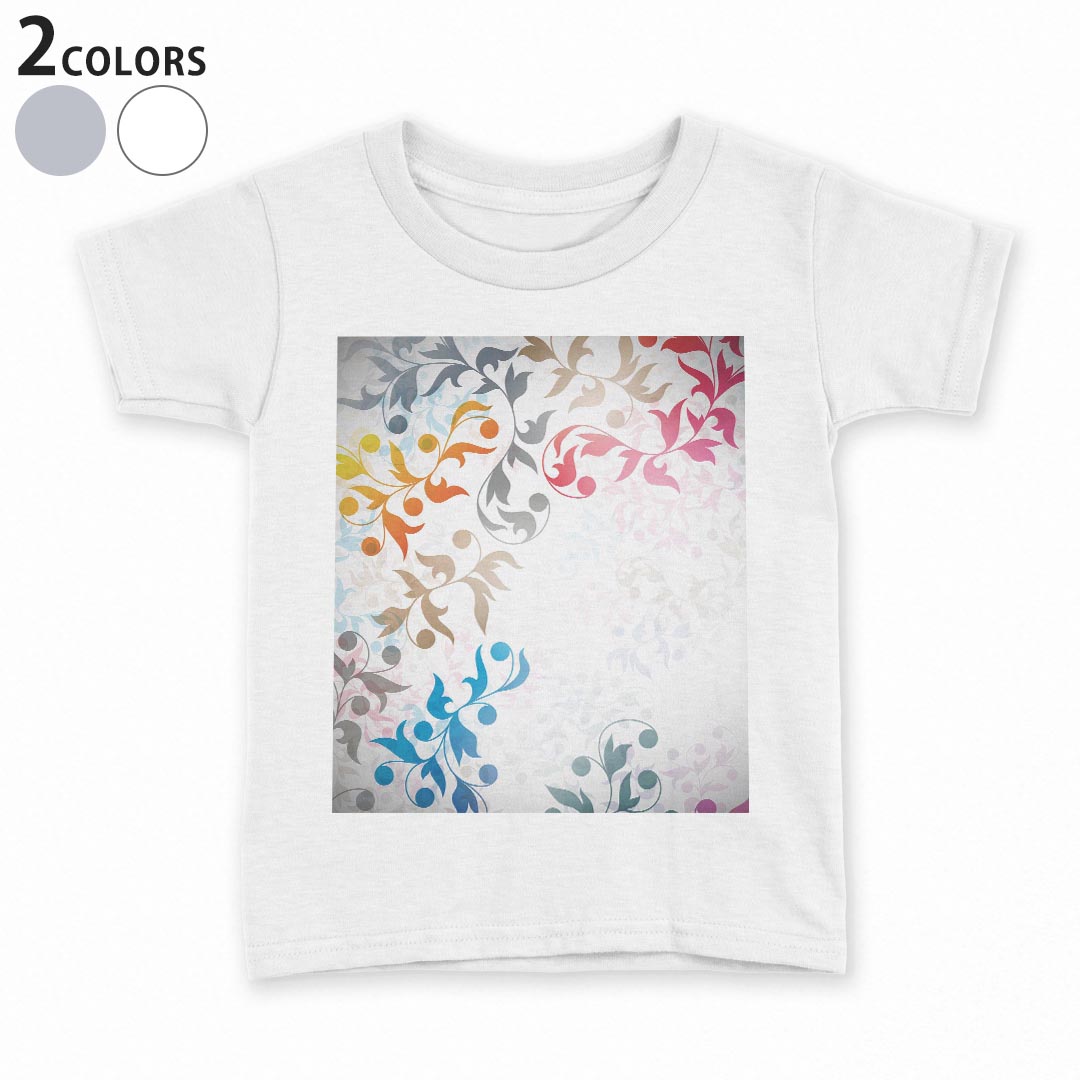 tシャツ キッズ 半袖 白地 灰色 ホワイト グレー デザイン 90 100 110 120 130 140 150 Tシャツ ティーシャツ T shirt上記で使用したデザインTシャツはこちら▼キッズ用Tシャツ　グレー・ホワイト全デザインはこちらから▼ ▼キッズ用Tシャツ　ブラック全デザインはこちらから▼商品特徴・15000デザインから選べる！デザインTシャツ！ ・洗濯も赤ちゃんにも安心なウェアプリント 　UltraChrome DGインクは洗濯に対しても色落ちが少なく、高い堅牢度が実証されています。 ・着心地や素材感にこだわった、上質なTシャツ。 ・1枚でも様になる万能型Tシャツ。 ・「よれない」「透けない」「長持ちする」という三大要素をすべて兼ね備えたTシャツです。 素材 ホワイト：綿　100％ グレー：綿　90％　ポリエステル10％ 注意事項画像はサンプルですので、Tシャツの大きさが若干異なる場合があります。ご覧の環境によっては多少色味に違いを感じる場合がございます。 イメージと違った、モニターと色味が異なるという理由での交換や返金はご対応出来かねます。 写真のカラーは可能な限り実際の商品に色味を近づけていますが、WEBの性質上ご使用のパソコンの設定や環境でカラーが若干異なります。 ご注文後に1点1点制作する受注生産品のため、不良品以外のご返品や交換は固くお断り致します。 選択間違いも保証対象外となりますため、ご注文の際は必ずサイズやカラーをご確認下さい。洗濯の際は、商品の色あせを避けるため手洗いをおすすめします。 つけ置き洗いは避けてください。 タンブラー乾燥はお控えください。発送について完全受注生産のハンドメイド商品となりますので、既製品と比べて発送までお時間を頂いています。 基本的に決済確認後、最大で10営業日での発送となります。繁忙期や休業日明けの場合はさらに時間がかかる場合があります。 その際には別途メールにてご連絡致します。メール便の場合、発送日から到着までに2〜4日ほどかかる場合が多く、紛失などの保障もご対応できかねます。あらかじめご了承下さい。