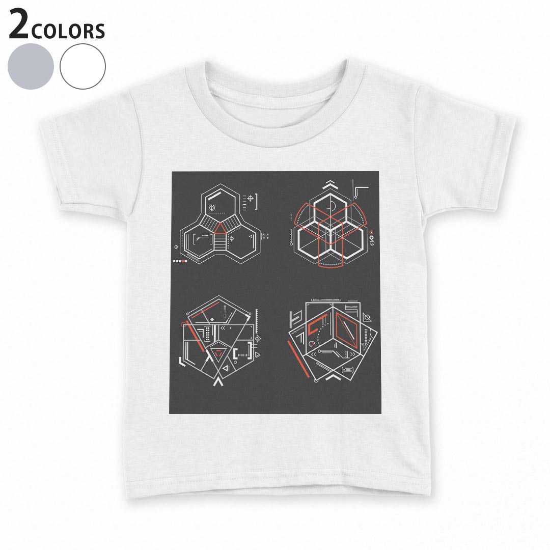 tシャツ キッズ 半袖 白地 灰色 ホワイト グレー デザイン 90 100 110 120 130 140 150 Tシャツ ティーシャツ T shirt上記で使用したデザインTシャツはこちら▼キッズ用Tシャツ　グレー・ホワイト全デザインはこちらから▼ ▼キッズ用Tシャツ　ブラック全デザインはこちらから▼商品特徴・15000デザインから選べる！デザインTシャツ！ ・洗濯も赤ちゃんにも安心なウェアプリント 　UltraChrome DGインクは洗濯に対しても色落ちが少なく、高い堅牢度が実証されています。 ・着心地や素材感にこだわった、上質なTシャツ。 ・1枚でも様になる万能型Tシャツ。 ・「よれない」「透けない」「長持ちする」という三大要素をすべて兼ね備えたTシャツです。 素材 ホワイト：綿　100％ グレー：綿　90％　ポリエステル10％ 注意事項画像はサンプルですので、Tシャツの大きさが若干異なる場合があります。ご覧の環境によっては多少色味に違いを感じる場合がございます。 イメージと違った、モニターと色味が異なるという理由での交換や返金はご対応出来かねます。 写真のカラーは可能な限り実際の商品に色味を近づけていますが、WEBの性質上ご使用のパソコンの設定や環境でカラーが若干異なります。 ご注文後に1点1点制作する受注生産品のため、不良品以外のご返品や交換は固くお断り致します。 選択間違いも保証対象外となりますため、ご注文の際は必ずサイズやカラーをご確認下さい。洗濯の際は、商品の色あせを避けるため手洗いをおすすめします。 つけ置き洗いは避けてください。 タンブラー乾燥はお控えください。発送について完全受注生産のハンドメイド商品となりますので、既製品と比べて発送までお時間を頂いています。 基本的に決済確認後、最大で10営業日での発送となります。繁忙期や休業日明けの場合はさらに時間がかかる場合があります。 その際には別途メールにてご連絡致します。メール便の場合、発送日から到着までに2〜4日ほどかかる場合が多く、紛失などの保障もご対応できかねます。あらかじめご了承下さい。
