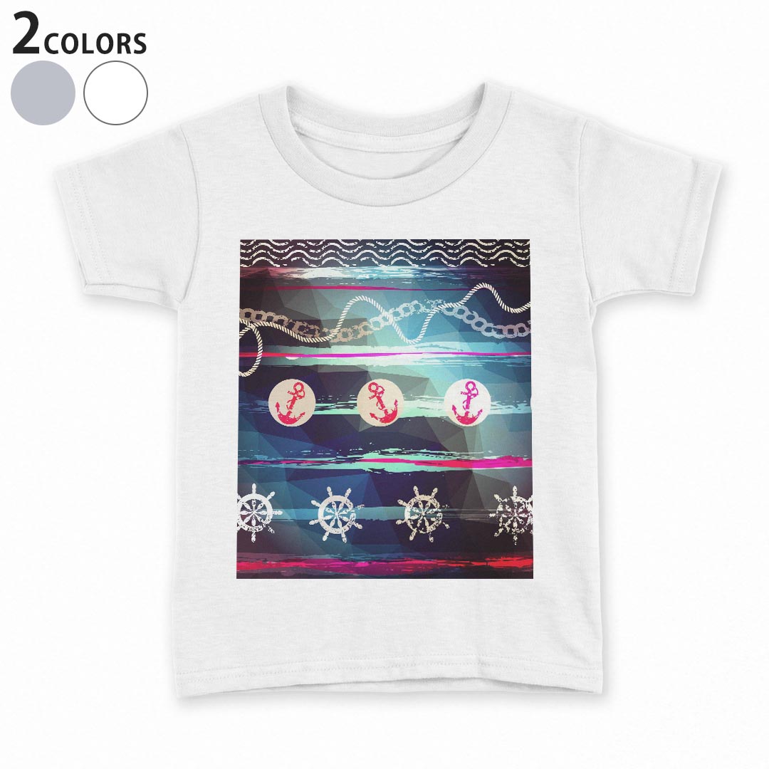 tシャツ キッズ 半袖 白地 灰色 ホワイト グレー デザイン 90 100 110 120 130 140 150 Tシャツ ティーシャツ T shirt上記で使用したデザインTシャツはこちら▼キッズ用Tシャツ　グレー・ホワイト全デザインはこちらから▼ ▼キッズ用Tシャツ　ブラック全デザインはこちらから▼商品特徴・15000デザインから選べる！デザインTシャツ！ ・洗濯も赤ちゃんにも安心なウェアプリント 　UltraChrome DGインクは洗濯に対しても色落ちが少なく、高い堅牢度が実証されています。 ・着心地や素材感にこだわった、上質なTシャツ。 ・1枚でも様になる万能型Tシャツ。 ・「よれない」「透けない」「長持ちする」という三大要素をすべて兼ね備えたTシャツです。 素材 ホワイト：綿　100％ グレー：綿　90％　ポリエステル10％ 注意事項画像はサンプルですので、Tシャツの大きさが若干異なる場合があります。ご覧の環境によっては多少色味に違いを感じる場合がございます。 イメージと違った、モニターと色味が異なるという理由での交換や返金はご対応出来かねます。 写真のカラーは可能な限り実際の商品に色味を近づけていますが、WEBの性質上ご使用のパソコンの設定や環境でカラーが若干異なります。 ご注文後に1点1点制作する受注生産品のため、不良品以外のご返品や交換は固くお断り致します。 選択間違いも保証対象外となりますため、ご注文の際は必ずサイズやカラーをご確認下さい。洗濯の際は、商品の色あせを避けるため手洗いをおすすめします。 つけ置き洗いは避けてください。 タンブラー乾燥はお控えください。発送について完全受注生産のハンドメイド商品となりますので、既製品と比べて発送までお時間を頂いています。 基本的に決済確認後、最大で10営業日での発送となります。繁忙期や休業日明けの場合はさらに時間がかかる場合があります。 その際には別途メールにてご連絡致します。メール便の場合、発送日から到着までに2〜4日ほどかかる場合が多く、紛失などの保障もご対応できかねます。あらかじめご了承下さい。