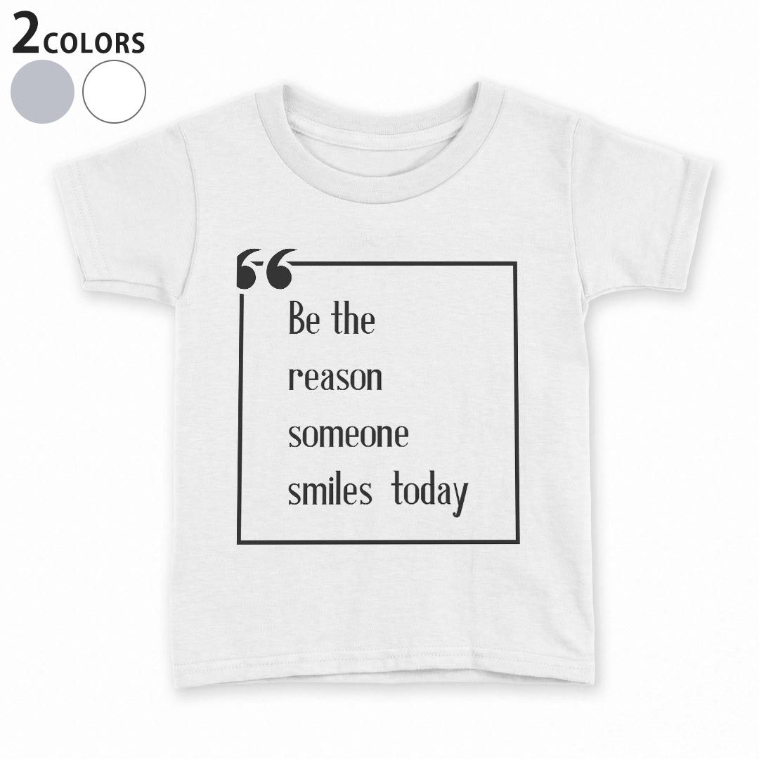 tシャツ キッズ 半袖 白地 灰色 ホワイト グレー デザイン 90 100 110 120 130 140 150 Tシャツ ティーシャツ T shirt上記で使用したデザインTシャツはこちら▼キッズ用Tシャツ　グレー・ホワイト全デザインはこちらから▼ ▼キッズ用Tシャツ　ブラック全デザインはこちらから▼商品特徴・15000デザインから選べる！デザインTシャツ！ ・洗濯も赤ちゃんにも安心なウェアプリント 　UltraChrome DGインクは洗濯に対しても色落ちが少なく、高い堅牢度が実証されています。 ・着心地や素材感にこだわった、上質なTシャツ。 ・1枚でも様になる万能型Tシャツ。 ・「よれない」「透けない」「長持ちする」という三大要素をすべて兼ね備えたTシャツです。 素材 ホワイト：綿　100％ グレー：綿　90％　ポリエステル10％ 注意事項画像はサンプルですので、Tシャツの大きさが若干異なる場合があります。ご覧の環境によっては多少色味に違いを感じる場合がございます。 イメージと違った、モニターと色味が異なるという理由での交換や返金はご対応出来かねます。 写真のカラーは可能な限り実際の商品に色味を近づけていますが、WEBの性質上ご使用のパソコンの設定や環境でカラーが若干異なります。 ご注文後に1点1点制作する受注生産品のため、不良品以外のご返品や交換は固くお断り致します。 選択間違いも保証対象外となりますため、ご注文の際は必ずサイズやカラーをご確認下さい。洗濯の際は、商品の色あせを避けるため手洗いをおすすめします。 つけ置き洗いは避けてください。 タンブラー乾燥はお控えください。発送について完全受注生産のハンドメイド商品となりますので、既製品と比べて発送までお時間を頂いています。 基本的に決済確認後、最大で10営業日での発送となります。繁忙期や休業日明けの場合はさらに時間がかかる場合があります。 その際には別途メールにてご連絡致します。メール便の場合、発送日から到着までに2〜4日ほどかかる場合が多く、紛失などの保障もご対応できかねます。あらかじめご了承下さい。