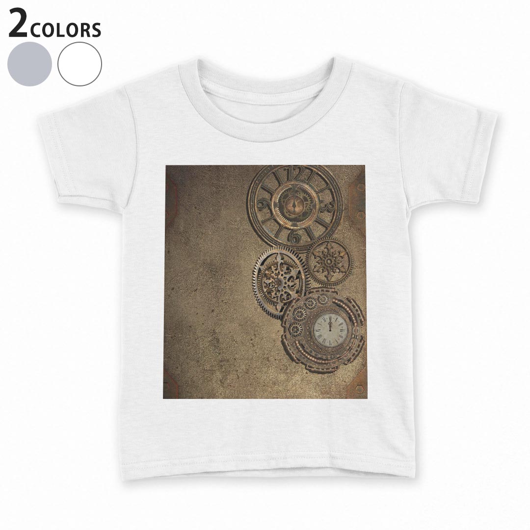 tシャツ キッズ 半袖 白地 灰色 ホワイト グレー デザイン 90 100 110 120 130 140 150 Tシャツ ティーシャツ T shirt上記で使用したデザインTシャツはこちら▼キッズ用Tシャツ　グレー・ホワイト全デザインはこちらから▼ ▼キッズ用Tシャツ　ブラック全デザインはこちらから▼商品特徴・15000デザインから選べる！デザインTシャツ！ ・洗濯も赤ちゃんにも安心なウェアプリント 　UltraChrome DGインクは洗濯に対しても色落ちが少なく、高い堅牢度が実証されています。 ・着心地や素材感にこだわった、上質なTシャツ。 ・1枚でも様になる万能型Tシャツ。 ・「よれない」「透けない」「長持ちする」という三大要素をすべて兼ね備えたTシャツです。 素材 ホワイト：綿　100％ グレー：綿　90％　ポリエステル10％ 注意事項画像はサンプルですので、Tシャツの大きさが若干異なる場合があります。ご覧の環境によっては多少色味に違いを感じる場合がございます。 イメージと違った、モニターと色味が異なるという理由での交換や返金はご対応出来かねます。 写真のカラーは可能な限り実際の商品に色味を近づけていますが、WEBの性質上ご使用のパソコンの設定や環境でカラーが若干異なります。 ご注文後に1点1点制作する受注生産品のため、不良品以外のご返品や交換は固くお断り致します。 選択間違いも保証対象外となりますため、ご注文の際は必ずサイズやカラーをご確認下さい。洗濯の際は、商品の色あせを避けるため手洗いをおすすめします。 つけ置き洗いは避けてください。 タンブラー乾燥はお控えください。発送について完全受注生産のハンドメイド商品となりますので、既製品と比べて発送までお時間を頂いています。 基本的に決済確認後、最大で10営業日での発送となります。繁忙期や休業日明けの場合はさらに時間がかかる場合があります。 その際には別途メールにてご連絡致します。メール便の場合、発送日から到着までに2〜4日ほどかかる場合が多く、紛失などの保障もご対応できかねます。あらかじめご了承下さい。