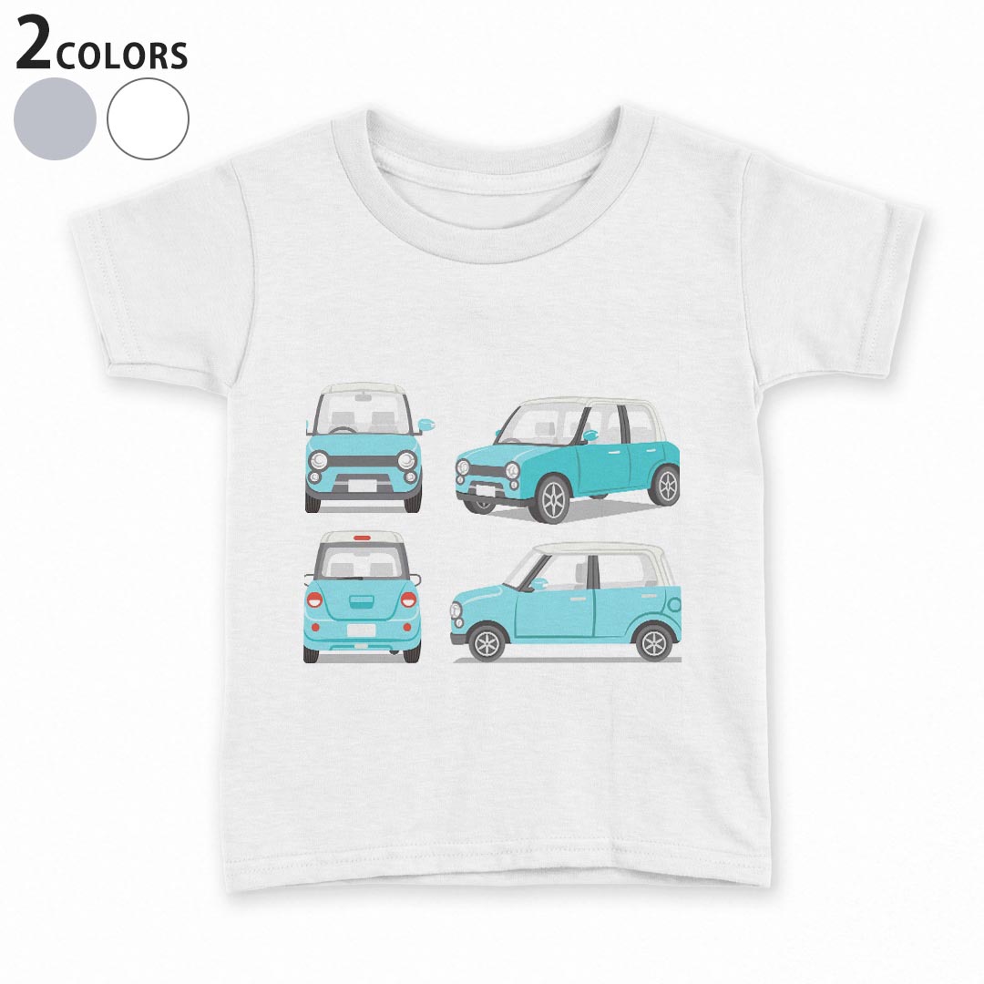 tシャツ キッズ 半袖 白地 灰色 ホワイト グレー デザイン 90 100 110 120 130 140 150 Tシャツ ティーシャツ T shirt上記で使用したデザインTシャツはこちら▼キッズ用Tシャツ　グレー・ホワイト全デザインはこちらから▼ ▼キッズ用Tシャツ　ブラック全デザインはこちらから▼商品特徴・15000デザインから選べる！デザインTシャツ！ ・洗濯も赤ちゃんにも安心なウェアプリント 　UltraChrome DGインクは洗濯に対しても色落ちが少なく、高い堅牢度が実証されています。 ・着心地や素材感にこだわった、上質なTシャツ。 ・1枚でも様になる万能型Tシャツ。 ・「よれない」「透けない」「長持ちする」という三大要素をすべて兼ね備えたTシャツです。 素材 ホワイト：綿　100％ グレー：綿　90％　ポリエステル10％ 注意事項画像はサンプルですので、Tシャツの大きさが若干異なる場合があります。ご覧の環境によっては多少色味に違いを感じる場合がございます。 イメージと違った、モニターと色味が異なるという理由での交換や返金はご対応出来かねます。 写真のカラーは可能な限り実際の商品に色味を近づけていますが、WEBの性質上ご使用のパソコンの設定や環境でカラーが若干異なります。 ご注文後に1点1点制作する受注生産品のため、不良品以外のご返品や交換は固くお断り致します。 選択間違いも保証対象外となりますため、ご注文の際は必ずサイズやカラーをご確認下さい。洗濯の際は、商品の色あせを避けるため手洗いをおすすめします。 つけ置き洗いは避けてください。 タンブラー乾燥はお控えください。発送について完全受注生産のハンドメイド商品となりますので、既製品と比べて発送までお時間を頂いています。 基本的に決済確認後、最大で10営業日での発送となります。繁忙期や休業日明けの場合はさらに時間がかかる場合があります。 その際には別途メールにてご連絡致します。メール便の場合、発送日から到着までに2〜4日ほどかかる場合が多く、紛失などの保障もご対応できかねます。あらかじめご了承下さい。