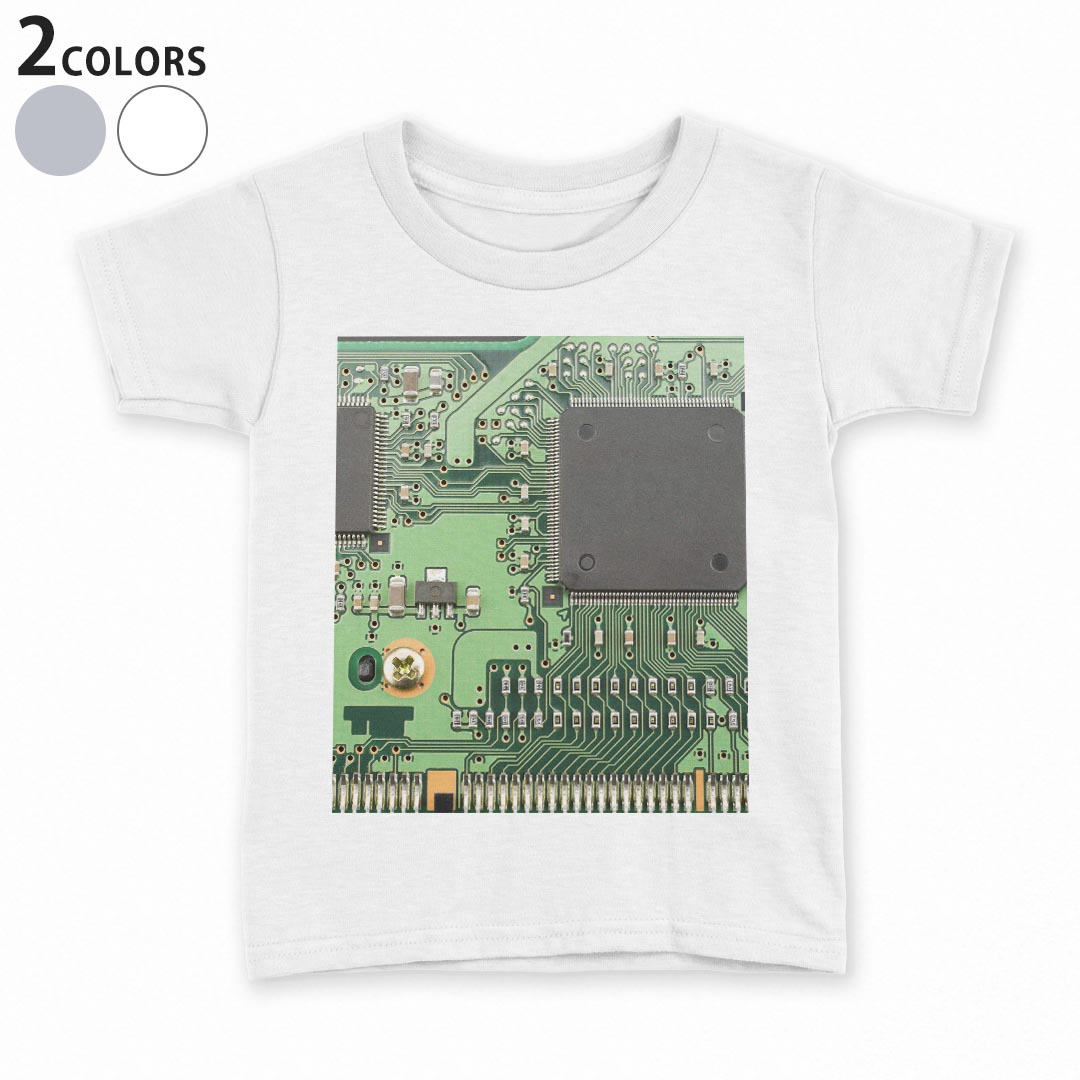 tシャツ キッズ 半袖 白地 灰色 ホワイト グレー デザイン 90 100 110 120 130 140 150 Tシャツ ティーシャツ T shirt上記で使用したデザインTシャツはこちら▼キッズ用Tシャツ　グレー・ホワイト全デザインはこちらから▼ ▼キッズ用Tシャツ　ブラック全デザインはこちらから▼商品特徴・15000デザインから選べる！デザインTシャツ！ ・洗濯も赤ちゃんにも安心なウェアプリント 　UltraChrome DGインクは洗濯に対しても色落ちが少なく、高い堅牢度が実証されています。 ・着心地や素材感にこだわった、上質なTシャツ。 ・1枚でも様になる万能型Tシャツ。 ・「よれない」「透けない」「長持ちする」という三大要素をすべて兼ね備えたTシャツです。 素材 ホワイト：綿　100％ グレー：綿　90％　ポリエステル10％ 注意事項画像はサンプルですので、Tシャツの大きさが若干異なる場合があります。ご覧の環境によっては多少色味に違いを感じる場合がございます。 イメージと違った、モニターと色味が異なるという理由での交換や返金はご対応出来かねます。 写真のカラーは可能な限り実際の商品に色味を近づけていますが、WEBの性質上ご使用のパソコンの設定や環境でカラーが若干異なります。 ご注文後に1点1点制作する受注生産品のため、不良品以外のご返品や交換は固くお断り致します。 選択間違いも保証対象外となりますため、ご注文の際は必ずサイズやカラーをご確認下さい。洗濯の際は、商品の色あせを避けるため手洗いをおすすめします。 つけ置き洗いは避けてください。 タンブラー乾燥はお控えください。発送について完全受注生産のハンドメイド商品となりますので、既製品と比べて発送までお時間を頂いています。 基本的に決済確認後、最大で10営業日での発送となります。繁忙期や休業日明けの場合はさらに時間がかかる場合があります。 その際には別途メールにてご連絡致します。メール便の場合、発送日から到着までに2〜4日ほどかかる場合が多く、紛失などの保障もご対応できかねます。あらかじめご了承下さい。