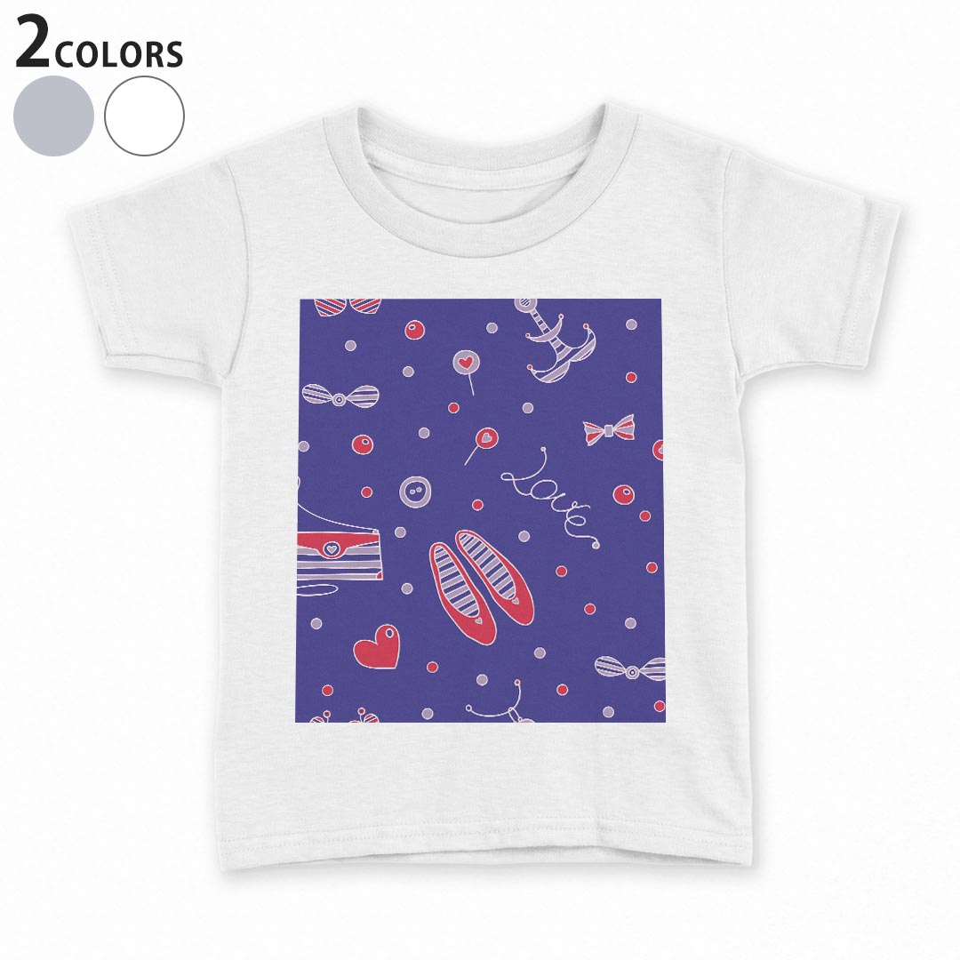 tシャツ キッズ 半袖 白地 デザイン 110 120 130 140 150 Tシャツ ティーシャツ T ...