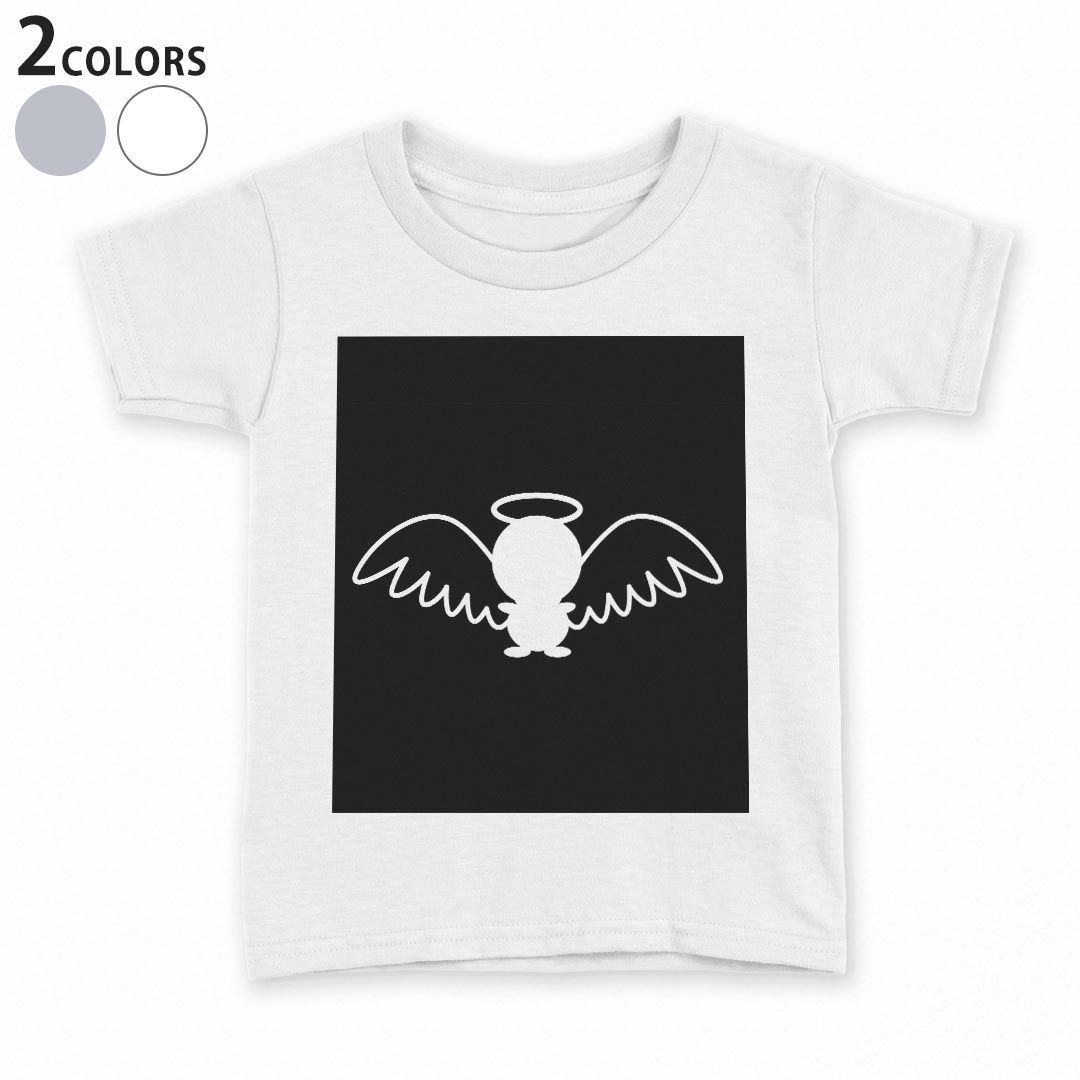 tシャツ キッズ 半袖 白地 灰色 ホワイト グレー デザイン 90 100 110 120 130 140 150 Tシャツ ティーシャツ T shirt上記で使用したデザインTシャツはこちら▼キッズ用Tシャツ　グレー・ホワイト全デザインはこちらから▼ ▼キッズ用Tシャツ　ブラック全デザインはこちらから▼商品特徴・15000デザインから選べる！デザインTシャツ！ ・洗濯も赤ちゃんにも安心なウェアプリント 　UltraChrome DGインクは洗濯に対しても色落ちが少なく、高い堅牢度が実証されています。 ・着心地や素材感にこだわった、上質なTシャツ。 ・1枚でも様になる万能型Tシャツ。 ・「よれない」「透けない」「長持ちする」という三大要素をすべて兼ね備えたTシャツです。 素材 ホワイト：綿　100％ グレー：綿　90％　ポリエステル10％ 注意事項画像はサンプルですので、Tシャツの大きさが若干異なる場合があります。ご覧の環境によっては多少色味に違いを感じる場合がございます。 イメージと違った、モニターと色味が異なるという理由での交換や返金はご対応出来かねます。 写真のカラーは可能な限り実際の商品に色味を近づけていますが、WEBの性質上ご使用のパソコンの設定や環境でカラーが若干異なります。 ご注文後に1点1点制作する受注生産品のため、不良品以外のご返品や交換は固くお断り致します。 選択間違いも保証対象外となりますため、ご注文の際は必ずサイズやカラーをご確認下さい。洗濯の際は、商品の色あせを避けるため手洗いをおすすめします。 つけ置き洗いは避けてください。 タンブラー乾燥はお控えください。発送について完全受注生産のハンドメイド商品となりますので、既製品と比べて発送までお時間を頂いています。 基本的に決済確認後、最大で10営業日での発送となります。繁忙期や休業日明けの場合はさらに時間がかかる場合があります。 その際には別途メールにてご連絡致します。メール便の場合、発送日から到着までに2〜4日ほどかかる場合が多く、紛失などの保障もご対応できかねます。あらかじめご了承下さい。