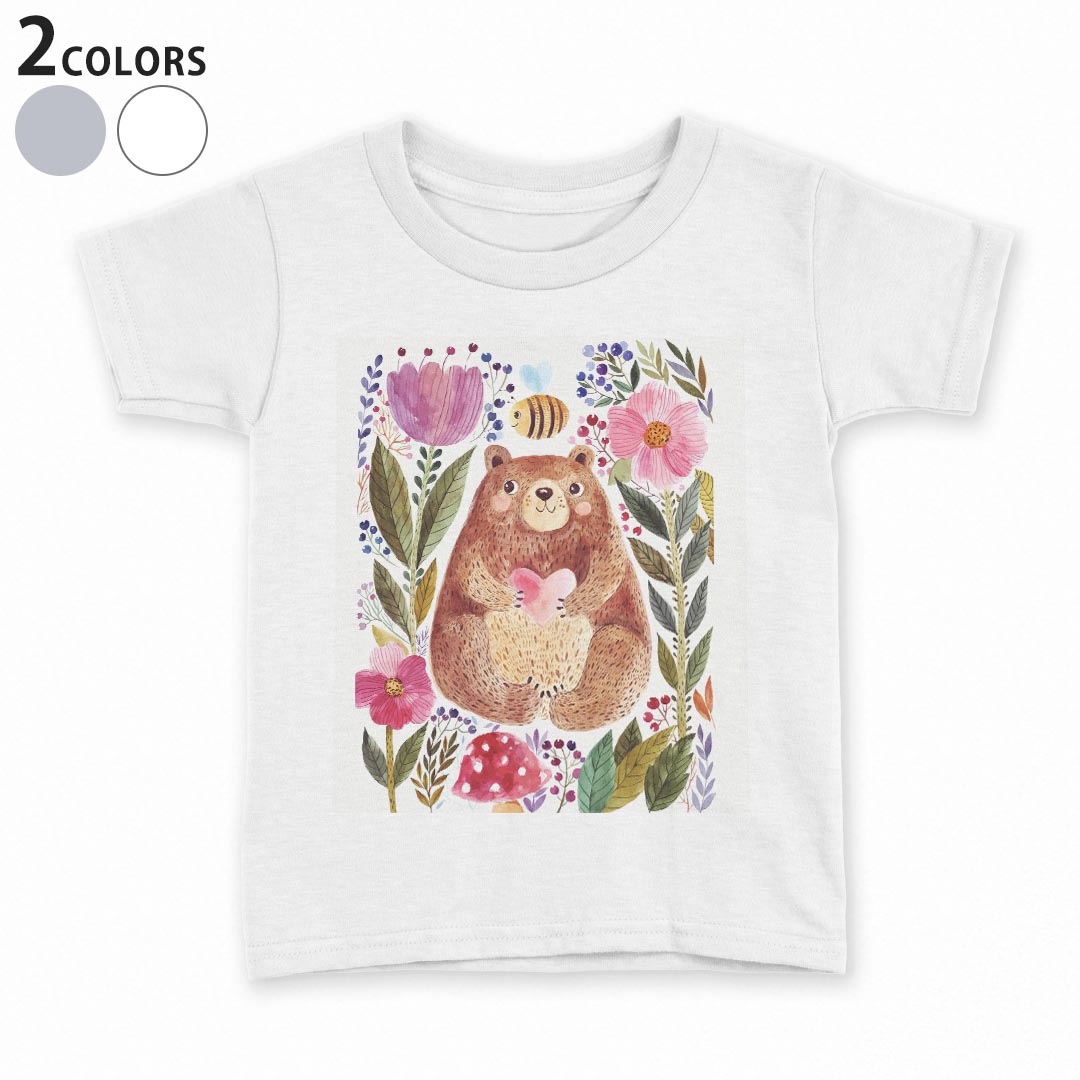 tシャツ キッズ 半袖 白地 灰色 ホワイト グレー デザイン 90 100 110 120 130 140 150 Tシャツ ティーシャツ T shirt上記で使用したデザインTシャツはこちら▼キッズ用Tシャツ　グレー・ホワイト全デザインはこちらから▼ ▼キッズ用Tシャツ　ブラック全デザインはこちらから▼商品特徴・15000デザインから選べる！デザインTシャツ！ ・洗濯も赤ちゃんにも安心なウェアプリント 　UltraChrome DGインクは洗濯に対しても色落ちが少なく、高い堅牢度が実証されています。 ・着心地や素材感にこだわった、上質なTシャツ。 ・1枚でも様になる万能型Tシャツ。 ・「よれない」「透けない」「長持ちする」という三大要素をすべて兼ね備えたTシャツです。 素材 ホワイト：綿　100％ グレー：綿　90％　ポリエステル10％ 注意事項画像はサンプルですので、Tシャツの大きさが若干異なる場合があります。ご覧の環境によっては多少色味に違いを感じる場合がございます。 イメージと違った、モニターと色味が異なるという理由での交換や返金はご対応出来かねます。 写真のカラーは可能な限り実際の商品に色味を近づけていますが、WEBの性質上ご使用のパソコンの設定や環境でカラーが若干異なります。 ご注文後に1点1点制作する受注生産品のため、不良品以外のご返品や交換は固くお断り致します。 選択間違いも保証対象外となりますため、ご注文の際は必ずサイズやカラーをご確認下さい。洗濯の際は、商品の色あせを避けるため手洗いをおすすめします。 つけ置き洗いは避けてください。 タンブラー乾燥はお控えください。発送について完全受注生産のハンドメイド商品となりますので、既製品と比べて発送までお時間を頂いています。 基本的に決済確認後、最大で10営業日での発送となります。繁忙期や休業日明けの場合はさらに時間がかかる場合があります。 その際には別途メールにてご連絡致します。メール便の場合、発送日から到着までに2〜4日ほどかかる場合が多く、紛失などの保障もご対応できかねます。あらかじめご了承下さい。