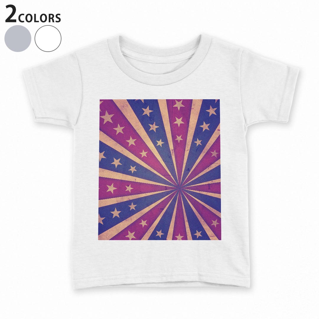 tシャツ キッズ 半袖 白地 灰色 ホワイト グレー デザイン 90 100 110 120 130 140 150 Tシャツ ティーシャツ T shirt上記で使用したデザインTシャツはこちら▼キッズ用Tシャツ　グレー・ホワイト全デザインはこちらから▼ ▼キッズ用Tシャツ　ブラック全デザインはこちらから▼商品特徴・15000デザインから選べる！デザインTシャツ！ ・洗濯も赤ちゃんにも安心なウェアプリント 　UltraChrome DGインクは洗濯に対しても色落ちが少なく、高い堅牢度が実証されています。 ・着心地や素材感にこだわった、上質なTシャツ。 ・1枚でも様になる万能型Tシャツ。 ・「よれない」「透けない」「長持ちする」という三大要素をすべて兼ね備えたTシャツです。 素材 ホワイト：綿　100％ グレー：綿　90％　ポリエステル10％ 注意事項画像はサンプルですので、Tシャツの大きさが若干異なる場合があります。ご覧の環境によっては多少色味に違いを感じる場合がございます。 イメージと違った、モニターと色味が異なるという理由での交換や返金はご対応出来かねます。 写真のカラーは可能な限り実際の商品に色味を近づけていますが、WEBの性質上ご使用のパソコンの設定や環境でカラーが若干異なります。 ご注文後に1点1点制作する受注生産品のため、不良品以外のご返品や交換は固くお断り致します。 選択間違いも保証対象外となりますため、ご注文の際は必ずサイズやカラーをご確認下さい。洗濯の際は、商品の色あせを避けるため手洗いをおすすめします。 つけ置き洗いは避けてください。 タンブラー乾燥はお控えください。発送について完全受注生産のハンドメイド商品となりますので、既製品と比べて発送までお時間を頂いています。 基本的に決済確認後、最大で10営業日での発送となります。繁忙期や休業日明けの場合はさらに時間がかかる場合があります。 その際には別途メールにてご連絡致します。メール便の場合、発送日から到着までに2〜4日ほどかかる場合が多く、紛失などの保障もご対応できかねます。あらかじめご了承下さい。