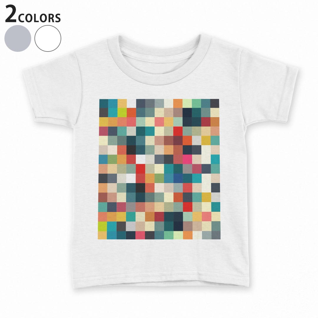 tシャツ キッズ 半袖 白地 デザイン 90 100 110 120 130 140 150 Tシャツ ティーシ...