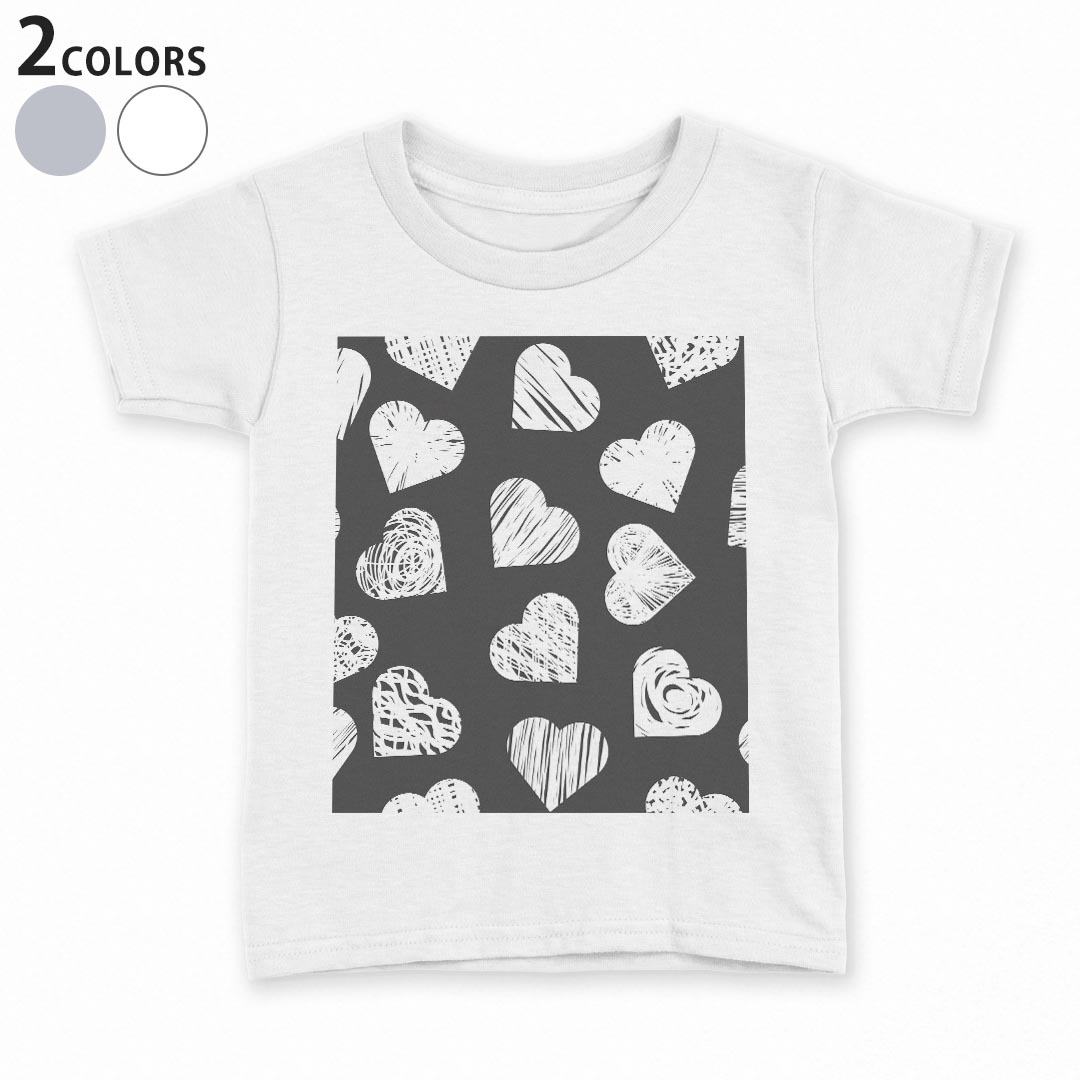 tシャツ キッズ 半袖 白地 灰色 ホワイト グレー デザイン 90 100 110 120 130 140 150 Tシャツ ティーシャツ T shirt上記で使用したデザインTシャツはこちら▼キッズ用Tシャツ　グレー・ホワイト全デザインはこちらから▼ ▼キッズ用Tシャツ　ブラック全デザインはこちらから▼商品特徴・15000デザインから選べる！デザインTシャツ！ ・洗濯も赤ちゃんにも安心なウェアプリント 　UltraChrome DGインクは洗濯に対しても色落ちが少なく、高い堅牢度が実証されています。 ・着心地や素材感にこだわった、上質なTシャツ。 ・1枚でも様になる万能型Tシャツ。 ・「よれない」「透けない」「長持ちする」という三大要素をすべて兼ね備えたTシャツです。 素材 ホワイト：綿　100％ グレー：綿　90％　ポリエステル10％ 注意事項画像はサンプルですので、Tシャツの大きさが若干異なる場合があります。ご覧の環境によっては多少色味に違いを感じる場合がございます。 イメージと違った、モニターと色味が異なるという理由での交換や返金はご対応出来かねます。 写真のカラーは可能な限り実際の商品に色味を近づけていますが、WEBの性質上ご使用のパソコンの設定や環境でカラーが若干異なります。 ご注文後に1点1点制作する受注生産品のため、不良品以外のご返品や交換は固くお断り致します。 選択間違いも保証対象外となりますため、ご注文の際は必ずサイズやカラーをご確認下さい。洗濯の際は、商品の色あせを避けるため手洗いをおすすめします。 つけ置き洗いは避けてください。 タンブラー乾燥はお控えください。発送について完全受注生産のハンドメイド商品となりますので、既製品と比べて発送までお時間を頂いています。 基本的に決済確認後、最大で10営業日での発送となります。繁忙期や休業日明けの場合はさらに時間がかかる場合があります。 その際には別途メールにてご連絡致します。メール便の場合、発送日から到着までに2〜4日ほどかかる場合が多く、紛失などの保障もご対応できかねます。あらかじめご了承下さい。