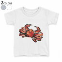 tシャツ キッズ 半袖 白地 デザイン 90 100 110 120 130 140 150 Tシャツ ティーシャツ T shirt 013292 食べ物 絵 ...