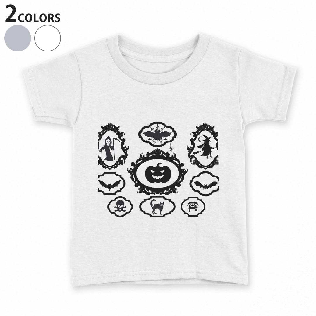 tシャツ キッズ 半袖 白地 灰色 ホワイト グレー デザイン 90 100 110 120 130 140 150 Tシャツ ティーシャツ T shirt上記で使用したデザインTシャツはこちら▼キッズ用Tシャツ　グレー・ホワイト全デザインはこちらから▼ ▼キッズ用Tシャツ　ブラック全デザインはこちらから▼商品特徴・15000デザインから選べる！デザインTシャツ！ ・洗濯も赤ちゃんにも安心なウェアプリント 　UltraChrome DGインクは洗濯に対しても色落ちが少なく、高い堅牢度が実証されています。 ・着心地や素材感にこだわった、上質なTシャツ。 ・1枚でも様になる万能型Tシャツ。 ・「よれない」「透けない」「長持ちする」という三大要素をすべて兼ね備えたTシャツです。 素材 ホワイト：綿　100％ グレー：綿　90％　ポリエステル10％ 注意事項画像はサンプルですので、Tシャツの大きさが若干異なる場合があります。ご覧の環境によっては多少色味に違いを感じる場合がございます。 イメージと違った、モニターと色味が異なるという理由での交換や返金はご対応出来かねます。 写真のカラーは可能な限り実際の商品に色味を近づけていますが、WEBの性質上ご使用のパソコンの設定や環境でカラーが若干異なります。 ご注文後に1点1点制作する受注生産品のため、不良品以外のご返品や交換は固くお断り致します。 選択間違いも保証対象外となりますため、ご注文の際は必ずサイズやカラーをご確認下さい。洗濯の際は、商品の色あせを避けるため手洗いをおすすめします。 つけ置き洗いは避けてください。 タンブラー乾燥はお控えください。発送について完全受注生産のハンドメイド商品となりますので、既製品と比べて発送までお時間を頂いています。 基本的に決済確認後、最大で10営業日での発送となります。繁忙期や休業日明けの場合はさらに時間がかかる場合があります。 その際には別途メールにてご連絡致します。メール便の場合、発送日から到着までに2〜4日ほどかかる場合が多く、紛失などの保障もご対応できかねます。あらかじめご了承下さい。