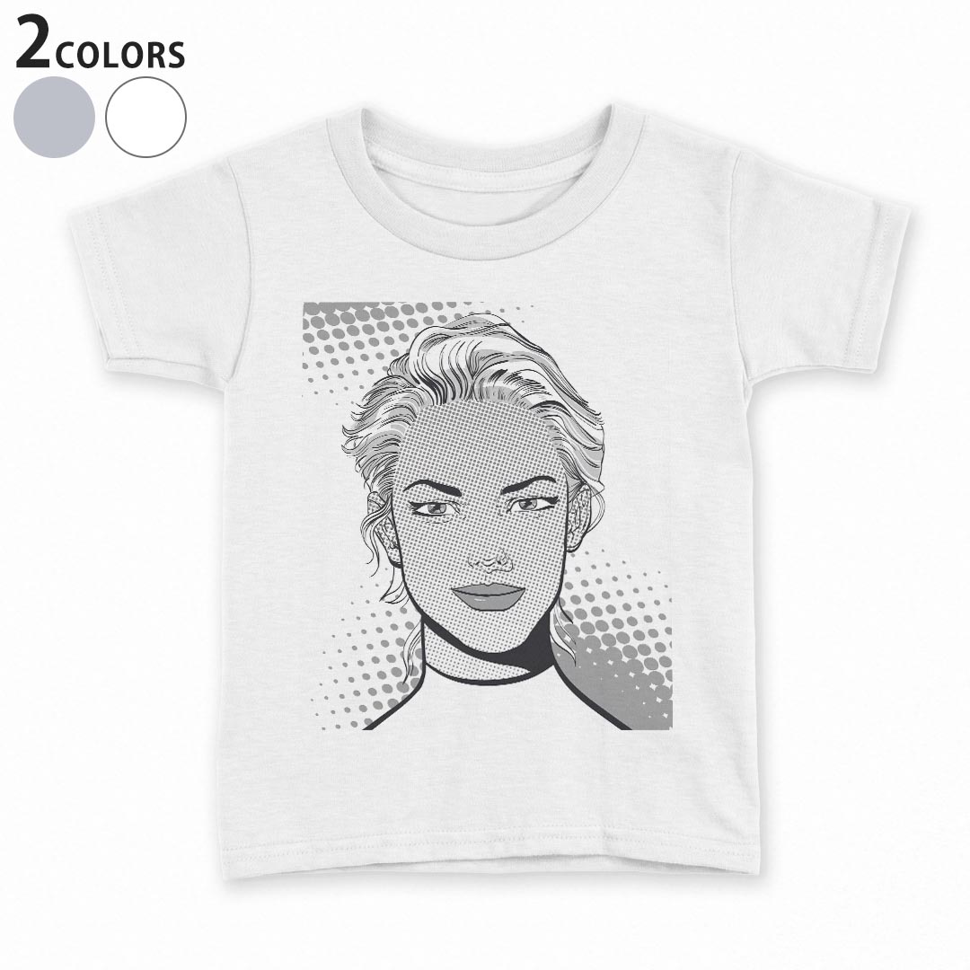tシャツ キッズ 半袖 白地 デザイン 90 100 110 120 130 140 150 Tシャツ ティーシ...