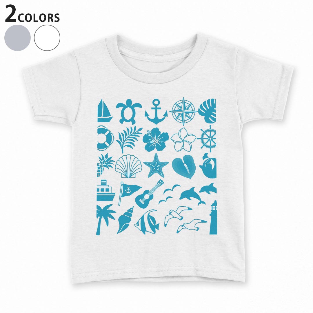 tシャツ キッズ 半袖 白地 灰色 ホワイト グレー デザイン 90 100 110 120 130 140 150 Tシャツ ティーシャツ T shirt上記で使用したデザインTシャツはこちら▼キッズ用Tシャツ　グレー・ホワイト全デザインはこちらから▼ ▼キッズ用Tシャツ　ブラック全デザインはこちらから▼商品特徴・15000デザインから選べる！デザインTシャツ！ ・洗濯も赤ちゃんにも安心なウェアプリント 　UltraChrome DGインクは洗濯に対しても色落ちが少なく、高い堅牢度が実証されています。 ・着心地や素材感にこだわった、上質なTシャツ。 ・1枚でも様になる万能型Tシャツ。 ・「よれない」「透けない」「長持ちする」という三大要素をすべて兼ね備えたTシャツです。 素材 ホワイト：綿　100％ グレー：綿　90％　ポリエステル10％ 注意事項画像はサンプルですので、Tシャツの大きさが若干異なる場合があります。ご覧の環境によっては多少色味に違いを感じる場合がございます。 イメージと違った、モニターと色味が異なるという理由での交換や返金はご対応出来かねます。 写真のカラーは可能な限り実際の商品に色味を近づけていますが、WEBの性質上ご使用のパソコンの設定や環境でカラーが若干異なります。 ご注文後に1点1点制作する受注生産品のため、不良品以外のご返品や交換は固くお断り致します。 選択間違いも保証対象外となりますため、ご注文の際は必ずサイズやカラーをご確認下さい。洗濯の際は、商品の色あせを避けるため手洗いをおすすめします。 つけ置き洗いは避けてください。 タンブラー乾燥はお控えください。発送について完全受注生産のハンドメイド商品となりますので、既製品と比べて発送までお時間を頂いています。 基本的に決済確認後、最大で10営業日での発送となります。繁忙期や休業日明けの場合はさらに時間がかかる場合があります。 その際には別途メールにてご連絡致します。メール便の場合、発送日から到着までに2〜4日ほどかかる場合が多く、紛失などの保障もご対応できかねます。あらかじめご了承下さい。