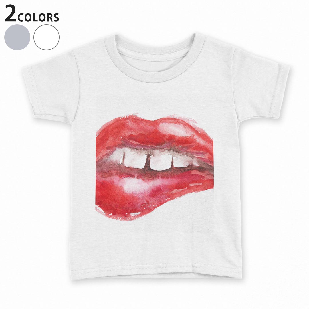 tシャツ キッズ 半袖 白地 デザイン 90 100 110 120 130 140 150 Tシャツ ティーシャツ T shirt 014418 おしゃれ　ファッション　メイク(4)