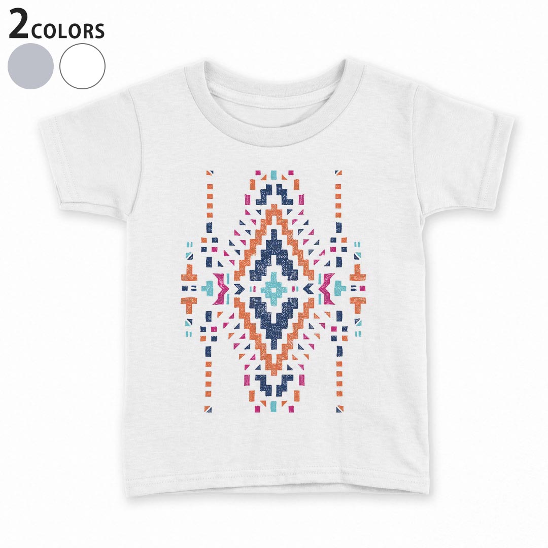 tシャツ キッズ 半袖 白地 デザイン 90 100 110 120 130 140 150 Tシャツ ティーシ...