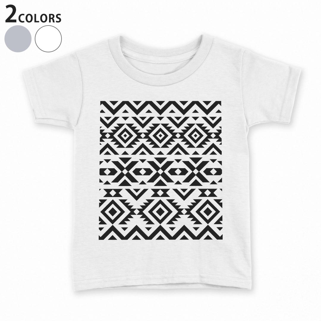 tシャツ キッズ 半袖 白地 デザイン 90 100 110 120 130 140 150 Tシャツ ティーシ...