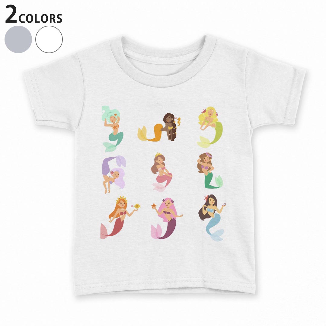 楽天市場】リトル マーメイド t シャツ（トップス｜キッズ