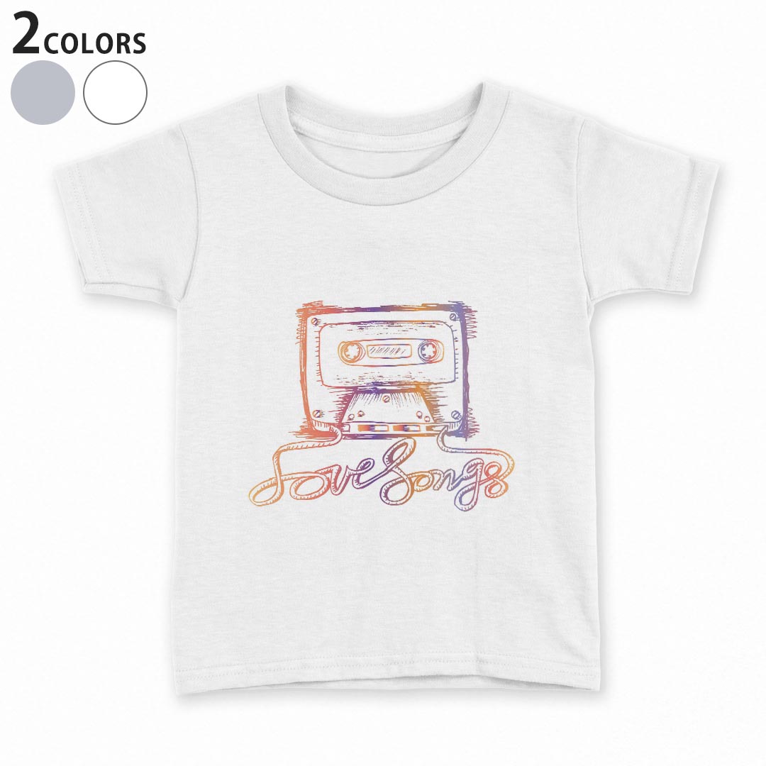 tシャツ キッズ 半袖 白地 灰色 ホワイト グレー デザイン 90 100 110 120 130 140 150 Tシャツ ティーシャツ T shirt上記で使用したデザインTシャツはこちら▼キッズ用Tシャツ　グレー・ホワイト全デザインはこちらから▼ ▼キッズ用Tシャツ　ブラック全デザインはこちらから▼商品特徴・15000デザインから選べる！デザインTシャツ！ ・洗濯も赤ちゃんにも安心なウェアプリント 　UltraChrome DGインクは洗濯に対しても色落ちが少なく、高い堅牢度が実証されています。 ・着心地や素材感にこだわった、上質なTシャツ。 ・1枚でも様になる万能型Tシャツ。 ・「よれない」「透けない」「長持ちする」という三大要素をすべて兼ね備えたTシャツです。 素材 ホワイト：綿　100％ グレー：綿　90％　ポリエステル10％ 注意事項画像はサンプルですので、Tシャツの大きさが若干異なる場合があります。ご覧の環境によっては多少色味に違いを感じる場合がございます。 イメージと違った、モニターと色味が異なるという理由での交換や返金はご対応出来かねます。 写真のカラーは可能な限り実際の商品に色味を近づけていますが、WEBの性質上ご使用のパソコンの設定や環境でカラーが若干異なります。 ご注文後に1点1点制作する受注生産品のため、不良品以外のご返品や交換は固くお断り致します。 選択間違いも保証対象外となりますため、ご注文の際は必ずサイズやカラーをご確認下さい。洗濯の際は、商品の色あせを避けるため手洗いをおすすめします。 つけ置き洗いは避けてください。 タンブラー乾燥はお控えください。発送について完全受注生産のハンドメイド商品となりますので、既製品と比べて発送までお時間を頂いています。 基本的に決済確認後、最大で10営業日での発送となります。繁忙期や休業日明けの場合はさらに時間がかかる場合があります。 その際には別途メールにてご連絡致します。メール便の場合、発送日から到着までに2〜4日ほどかかる場合が多く、紛失などの保障もご対応できかねます。あらかじめご了承下さい。