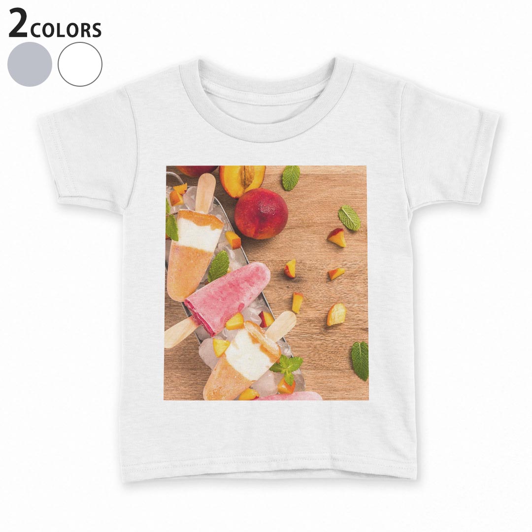 tシャツ キッズ 半袖 白地 灰色 ホワイト グレー デザイン 90 100 110 120 130 140 150 Tシャツ ティーシャツ T shirt上記で使用したデザインTシャツはこちら▼キッズ用Tシャツ　グレー・ホワイト全デザインはこちらから▼ ▼キッズ用Tシャツ　ブラック全デザインはこちらから▼商品特徴・15000デザインから選べる！デザインTシャツ！ ・洗濯も赤ちゃんにも安心なウェアプリント 　UltraChrome DGインクは洗濯に対しても色落ちが少なく、高い堅牢度が実証されています。 ・着心地や素材感にこだわった、上質なTシャツ。 ・1枚でも様になる万能型Tシャツ。 ・「よれない」「透けない」「長持ちする」という三大要素をすべて兼ね備えたTシャツです。 素材 ホワイト：綿　100％ グレー：綿　90％　ポリエステル10％ 注意事項画像はサンプルですので、Tシャツの大きさが若干異なる場合があります。ご覧の環境によっては多少色味に違いを感じる場合がございます。 イメージと違った、モニターと色味が異なるという理由での交換や返金はご対応出来かねます。 写真のカラーは可能な限り実際の商品に色味を近づけていますが、WEBの性質上ご使用のパソコンの設定や環境でカラーが若干異なります。 ご注文後に1点1点制作する受注生産品のため、不良品以外のご返品や交換は固くお断り致します。 選択間違いも保証対象外となりますため、ご注文の際は必ずサイズやカラーをご確認下さい。洗濯の際は、商品の色あせを避けるため手洗いをおすすめします。 つけ置き洗いは避けてください。 タンブラー乾燥はお控えください。発送について完全受注生産のハンドメイド商品となりますので、既製品と比べて発送までお時間を頂いています。 基本的に決済確認後、最大で10営業日での発送となります。繁忙期や休業日明けの場合はさらに時間がかかる場合があります。 その際には別途メールにてご連絡致します。メール便の場合、発送日から到着までに2〜4日ほどかかる場合が多く、紛失などの保障もご対応できかねます。あらかじめご了承下さい。