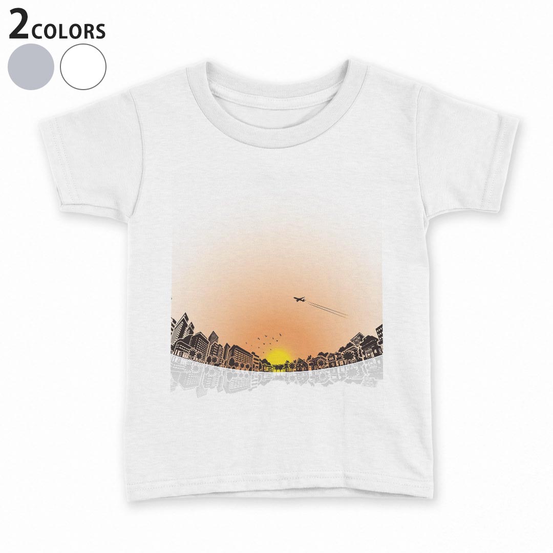 tシャツ キッズ 半袖 白地 灰色 ホワイト グレー デザイン 90 100 110 120 130 140 150 Tシャツ ティーシャツ T shirt上記で使用したデザインTシャツはこちら▼キッズ用Tシャツ　グレー・ホワイト全デザインはこちらから▼ ▼キッズ用Tシャツ　ブラック全デザインはこちらから▼商品特徴・15000デザインから選べる！デザインTシャツ！ ・洗濯も赤ちゃんにも安心なウェアプリント 　UltraChrome DGインクは洗濯に対しても色落ちが少なく、高い堅牢度が実証されています。 ・着心地や素材感にこだわった、上質なTシャツ。 ・1枚でも様になる万能型Tシャツ。 ・「よれない」「透けない」「長持ちする」という三大要素をすべて兼ね備えたTシャツです。 素材 ホワイト：綿　100％ グレー：綿　90％　ポリエステル10％ 注意事項画像はサンプルですので、Tシャツの大きさが若干異なる場合があります。ご覧の環境によっては多少色味に違いを感じる場合がございます。 イメージと違った、モニターと色味が異なるという理由での交換や返金はご対応出来かねます。 写真のカラーは可能な限り実際の商品に色味を近づけていますが、WEBの性質上ご使用のパソコンの設定や環境でカラーが若干異なります。 ご注文後に1点1点制作する受注生産品のため、不良品以外のご返品や交換は固くお断り致します。 選択間違いも保証対象外となりますため、ご注文の際は必ずサイズやカラーをご確認下さい。洗濯の際は、商品の色あせを避けるため手洗いをおすすめします。 つけ置き洗いは避けてください。 タンブラー乾燥はお控えください。発送について完全受注生産のハンドメイド商品となりますので、既製品と比べて発送までお時間を頂いています。 基本的に決済確認後、最大で10営業日での発送となります。繁忙期や休業日明けの場合はさらに時間がかかる場合があります。 その際には別途メールにてご連絡致します。メール便の場合、発送日から到着までに2〜4日ほどかかる場合が多く、紛失などの保障もご対応できかねます。あらかじめご了承下さい。
