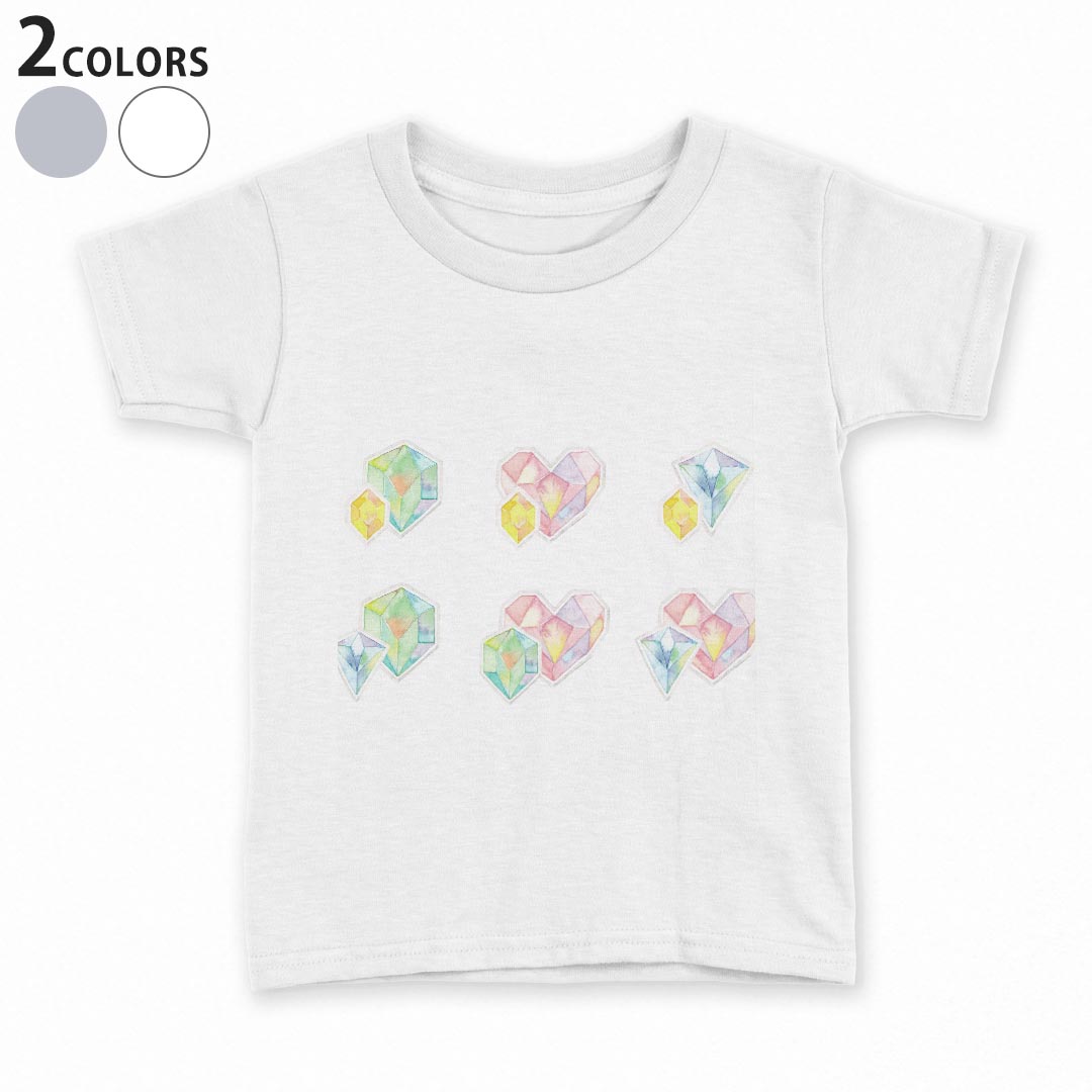 tシャツ キッズ 半袖 白地 灰色 ホワイト グレー デザイン 90 100 110 120 130 140 150 Tシャツ ティーシャツ T shirt上記で使用したデザインTシャツはこちら▼キッズ用Tシャツ　グレー・ホワイト全デザインはこちらから▼ ▼キッズ用Tシャツ　ブラック全デザインはこちらから▼商品特徴・15000デザインから選べる！デザインTシャツ！ ・洗濯も赤ちゃんにも安心なウェアプリント 　UltraChrome DGインクは洗濯に対しても色落ちが少なく、高い堅牢度が実証されています。 ・着心地や素材感にこだわった、上質なTシャツ。 ・1枚でも様になる万能型Tシャツ。 ・「よれない」「透けない」「長持ちする」という三大要素をすべて兼ね備えたTシャツです。 素材 ホワイト：綿　100％ グレー：綿　90％　ポリエステル10％ 注意事項画像はサンプルですので、Tシャツの大きさが若干異なる場合があります。ご覧の環境によっては多少色味に違いを感じる場合がございます。 イメージと違った、モニターと色味が異なるという理由での交換や返金はご対応出来かねます。 写真のカラーは可能な限り実際の商品に色味を近づけていますが、WEBの性質上ご使用のパソコンの設定や環境でカラーが若干異なります。 ご注文後に1点1点制作する受注生産品のため、不良品以外のご返品や交換は固くお断り致します。 選択間違いも保証対象外となりますため、ご注文の際は必ずサイズやカラーをご確認下さい。洗濯の際は、商品の色あせを避けるため手洗いをおすすめします。 つけ置き洗いは避けてください。 タンブラー乾燥はお控えください。発送について完全受注生産のハンドメイド商品となりますので、既製品と比べて発送までお時間を頂いています。 基本的に決済確認後、最大で10営業日での発送となります。繁忙期や休業日明けの場合はさらに時間がかかる場合があります。 その際には別途メールにてご連絡致します。メール便の場合、発送日から到着までに2〜4日ほどかかる場合が多く、紛失などの保障もご対応できかねます。あらかじめご了承下さい。
