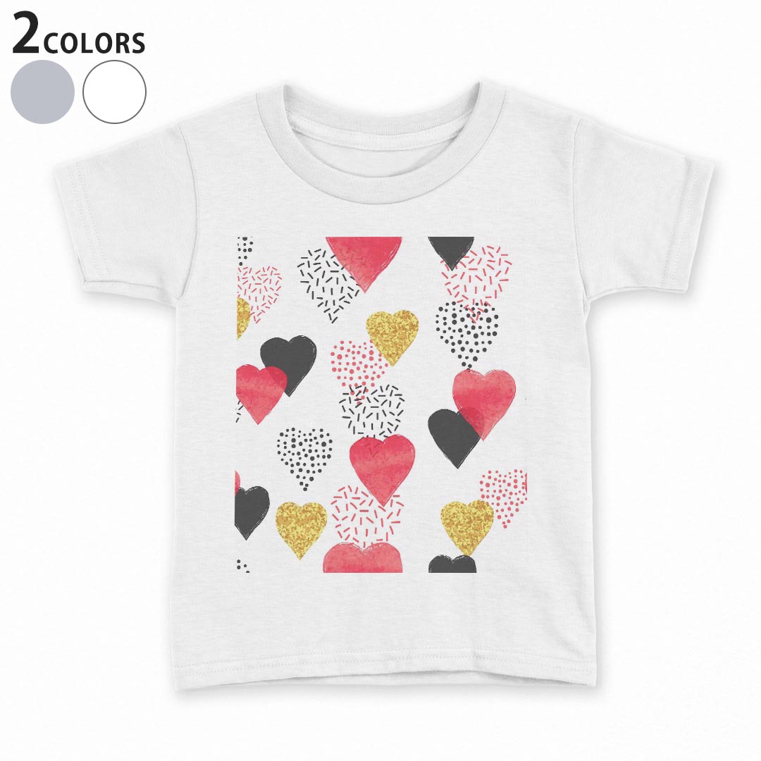 tシャツ キッズ 半袖 白地 灰色 ホワイト グレー デザイン 90 100 110 120 130 140 150 Tシャツ ティーシャツ T shirt上記で使用したデザインTシャツはこちら▼キッズ用Tシャツ　グレー・ホワイト全デザインはこちらから▼ ▼キッズ用Tシャツ　ブラック全デザインはこちらから▼商品特徴・15000デザインから選べる！デザインTシャツ！ ・洗濯も赤ちゃんにも安心なウェアプリント 　UltraChrome DGインクは洗濯に対しても色落ちが少なく、高い堅牢度が実証されています。 ・着心地や素材感にこだわった、上質なTシャツ。 ・1枚でも様になる万能型Tシャツ。 ・「よれない」「透けない」「長持ちする」という三大要素をすべて兼ね備えたTシャツです。 素材 ホワイト：綿　100％ グレー：綿　90％　ポリエステル10％ 注意事項画像はサンプルですので、Tシャツの大きさが若干異なる場合があります。ご覧の環境によっては多少色味に違いを感じる場合がございます。 イメージと違った、モニターと色味が異なるという理由での交換や返金はご対応出来かねます。 写真のカラーは可能な限り実際の商品に色味を近づけていますが、WEBの性質上ご使用のパソコンの設定や環境でカラーが若干異なります。 ご注文後に1点1点制作する受注生産品のため、不良品以外のご返品や交換は固くお断り致します。 機種の選択間違いも保証対象外となりますため、ご注文の際は必ず機種をご確認下さい。発送について完全受注生産のハンドメイド商品となりますので、既製品と比べて発送までお時間を頂いています。 基本的に決済確認後、最大で10営業日での発送となります。繁忙期や休業日明けの場合はさらに時間がかかる場合があります。 その際には別途メールにてご連絡致します。メール便の場合、発送日から到着までに2〜4日ほどかかる場合が多く、紛失などの保障もご対応できかねます。あらかじめご了承下さい。