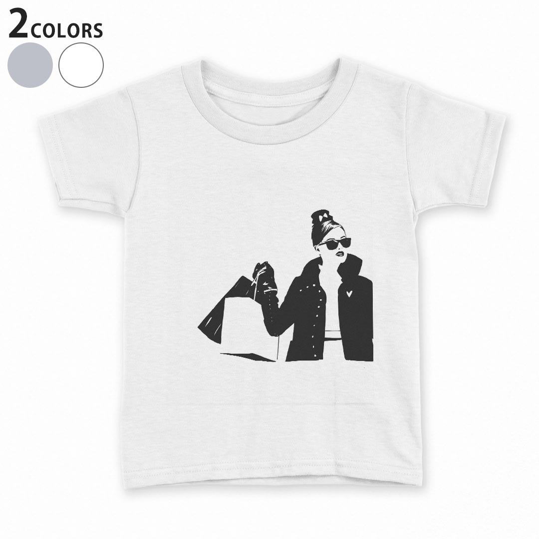 tシャツ キッズ 半袖 白地 灰色 ホワイト グレー デザイン 90 100 110 120 130 140 150 Tシャツ ティーシャツ T shirt上記で使用したデザインTシャツはこちら▼キッズ用Tシャツ　グレー・ホワイト全デザインはこちらから▼ ▼キッズ用Tシャツ　ブラック全デザインはこちらから▼商品特徴・15000デザインから選べる！デザインTシャツ！ ・洗濯も赤ちゃんにも安心なウェアプリント 　UltraChrome DGインクは洗濯に対しても色落ちが少なく、高い堅牢度が実証されています。 ・着心地や素材感にこだわった、上質なTシャツ。 ・1枚でも様になる万能型Tシャツ。 ・「よれない」「透けない」「長持ちする」という三大要素をすべて兼ね備えたTシャツです。 素材 ホワイト：綿　100％ グレー：綿　90％　ポリエステル10％ 注意事項画像はサンプルですので、Tシャツの大きさが若干異なる場合があります。ご覧の環境によっては多少色味に違いを感じる場合がございます。 イメージと違った、モニターと色味が異なるという理由での交換や返金はご対応出来かねます。 写真のカラーは可能な限り実際の商品に色味を近づけていますが、WEBの性質上ご使用のパソコンの設定や環境でカラーが若干異なります。 ご注文後に1点1点制作する受注生産品のため、不良品以外のご返品や交換は固くお断り致します。 機種の選択間違いも保証対象外となりますため、ご注文の際は必ず機種をご確認下さい。発送について完全受注生産のハンドメイド商品となりますので、既製品と比べて発送までお時間を頂いています。 基本的に決済確認後、最大で10営業日での発送となります。繁忙期や休業日明けの場合はさらに時間がかかる場合があります。 その際には別途メールにてご連絡致します。メール便の場合、発送日から到着までに2〜4日ほどかかる場合が多く、紛失などの保障もご対応できかねます。あらかじめご了承下さい。